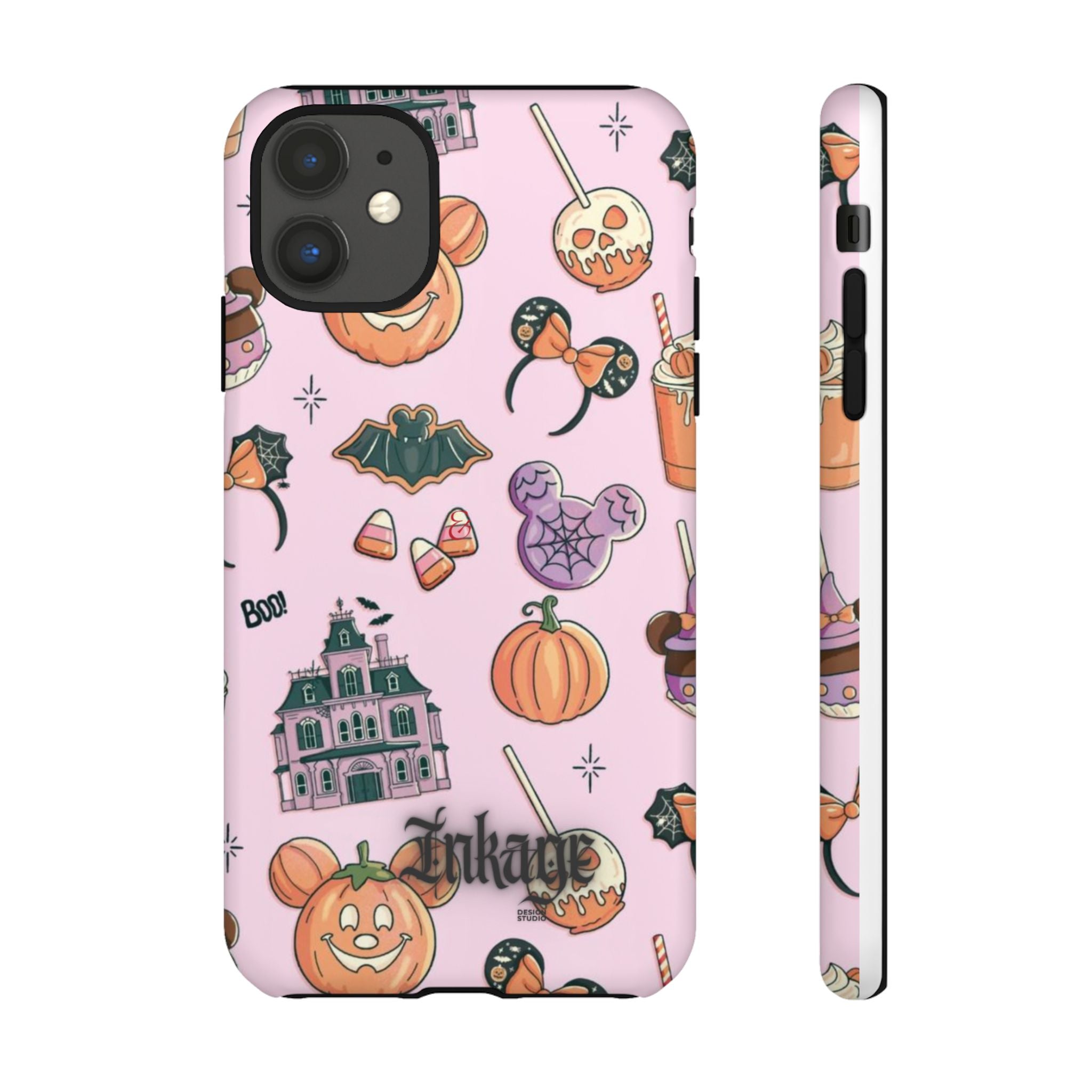 Disney Halloween Tough Phone Cases (Season)