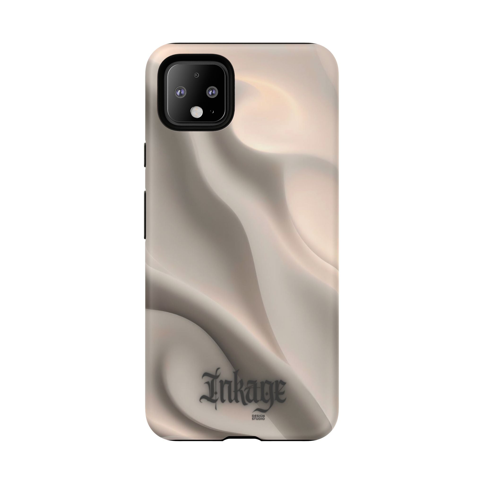 Wavy Flow Tough Phone Cases (Minimal)