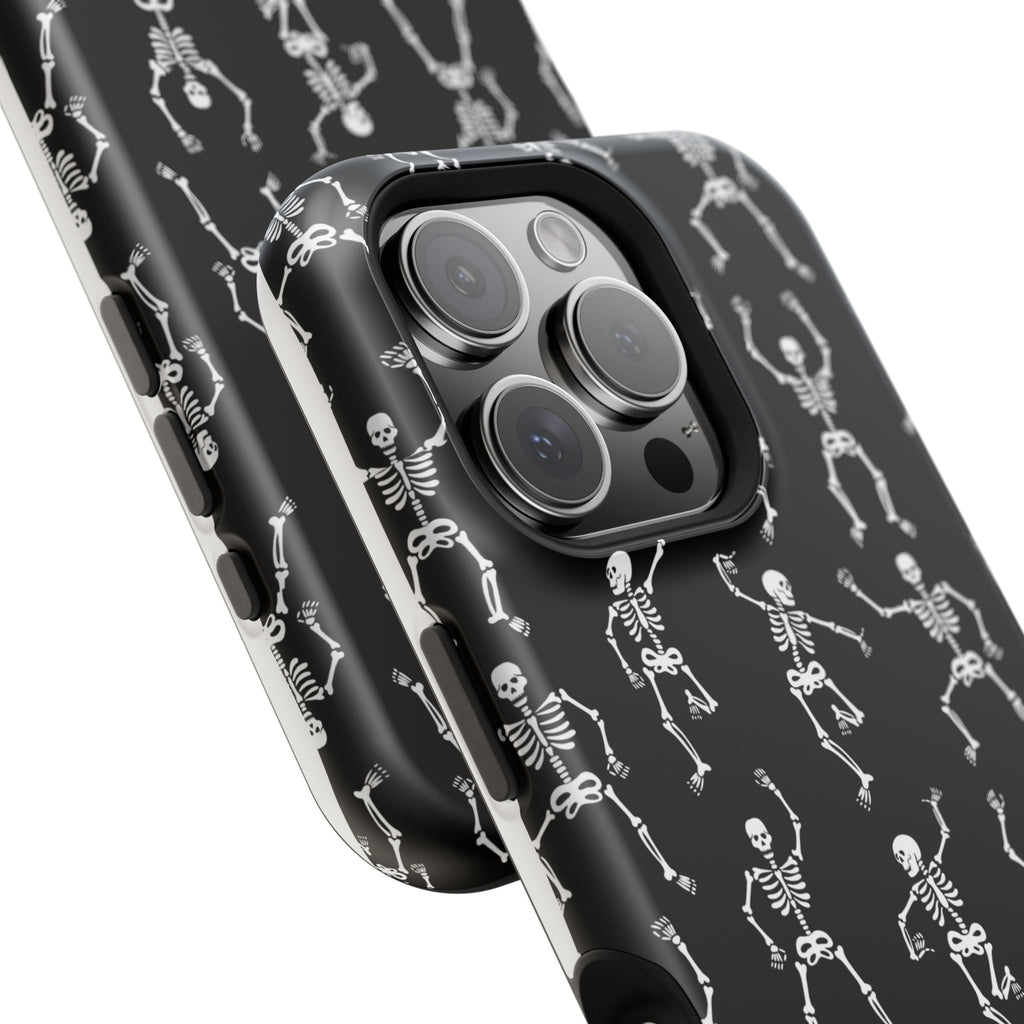 Skeletons' Dancer Magnetic Phone Cases (Season)