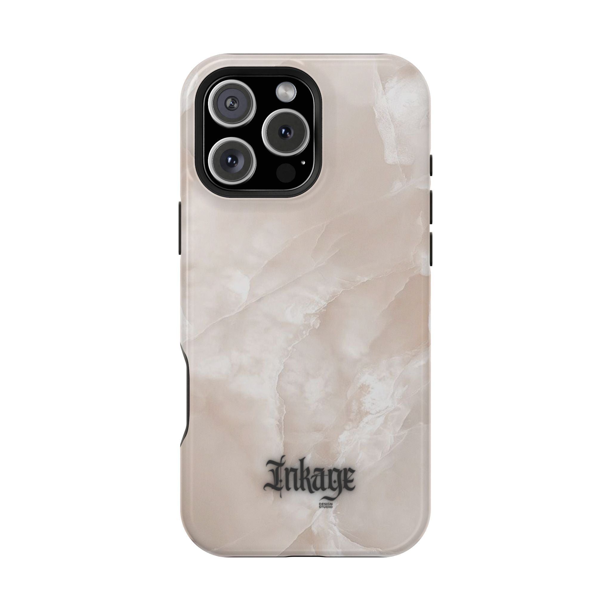 Blush Marble Magnetic Phone Cases