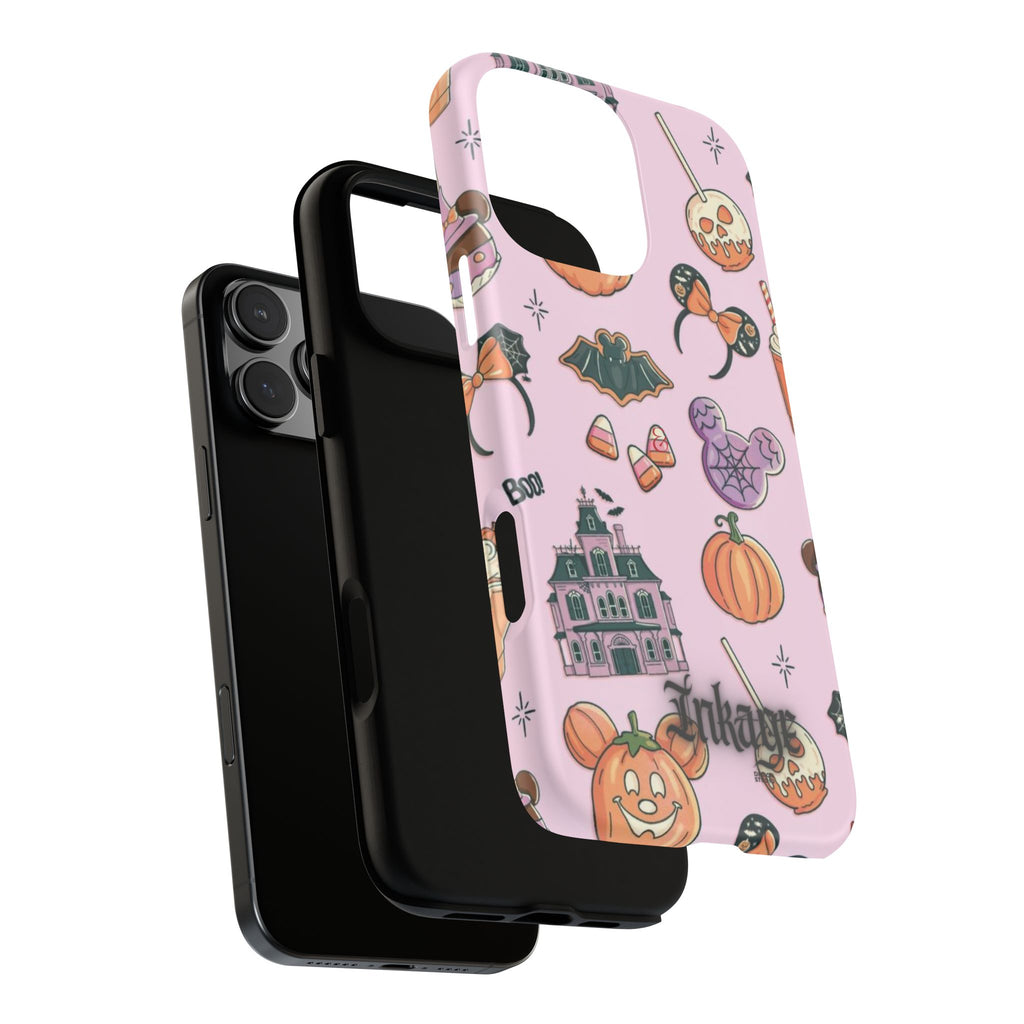 Disney Halloween Tough Phone Cases (Season)