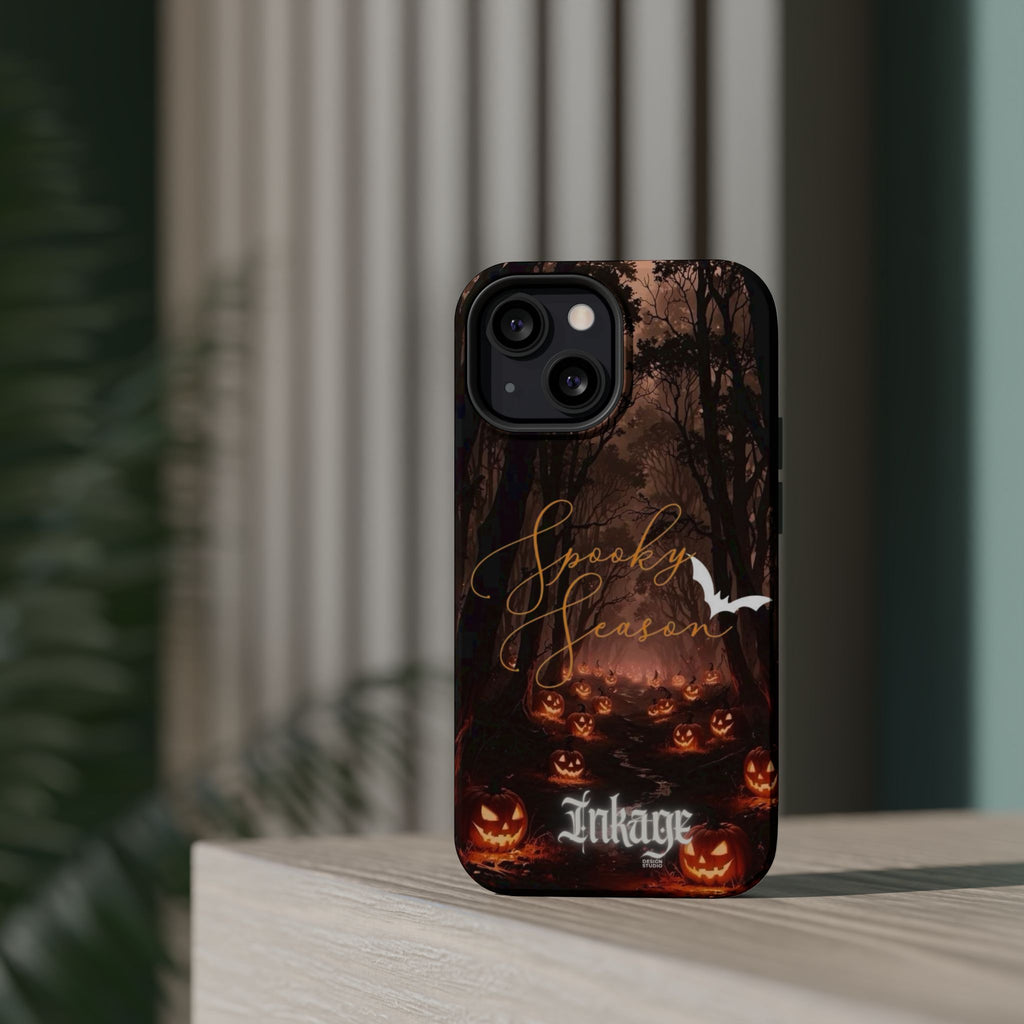 Spooky Season Magnetic Phone Cases (Season)