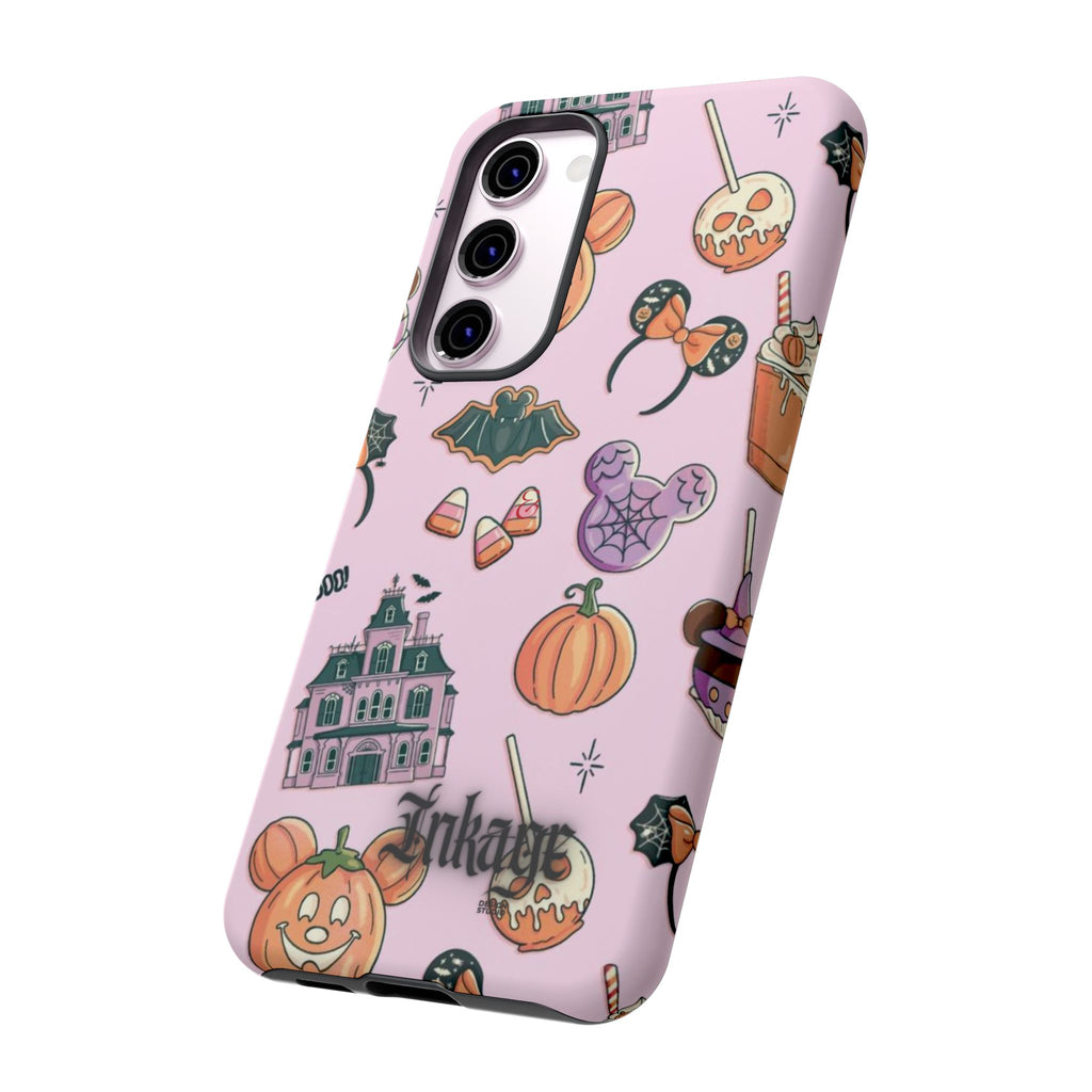 Disney Halloween Tough Phone Cases (Season)