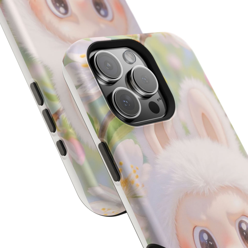 Innocent Labubu Magnetic Phone Cases (Animation)