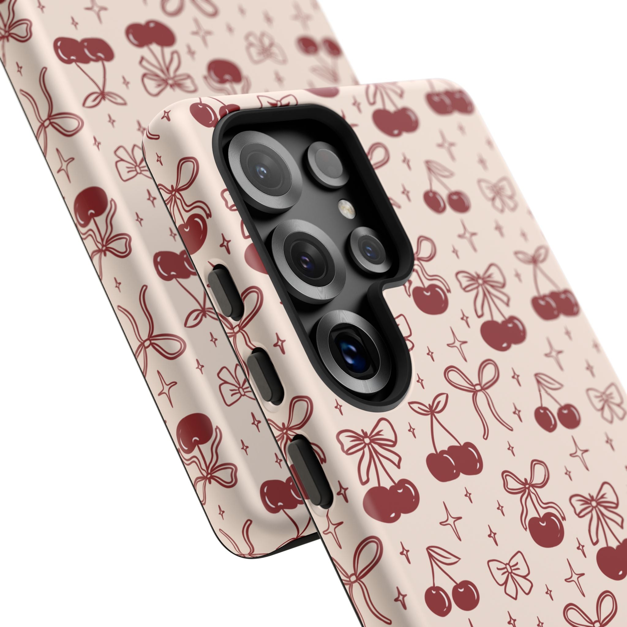 Cherry Blossom Tough Phone Cases (Minimal)