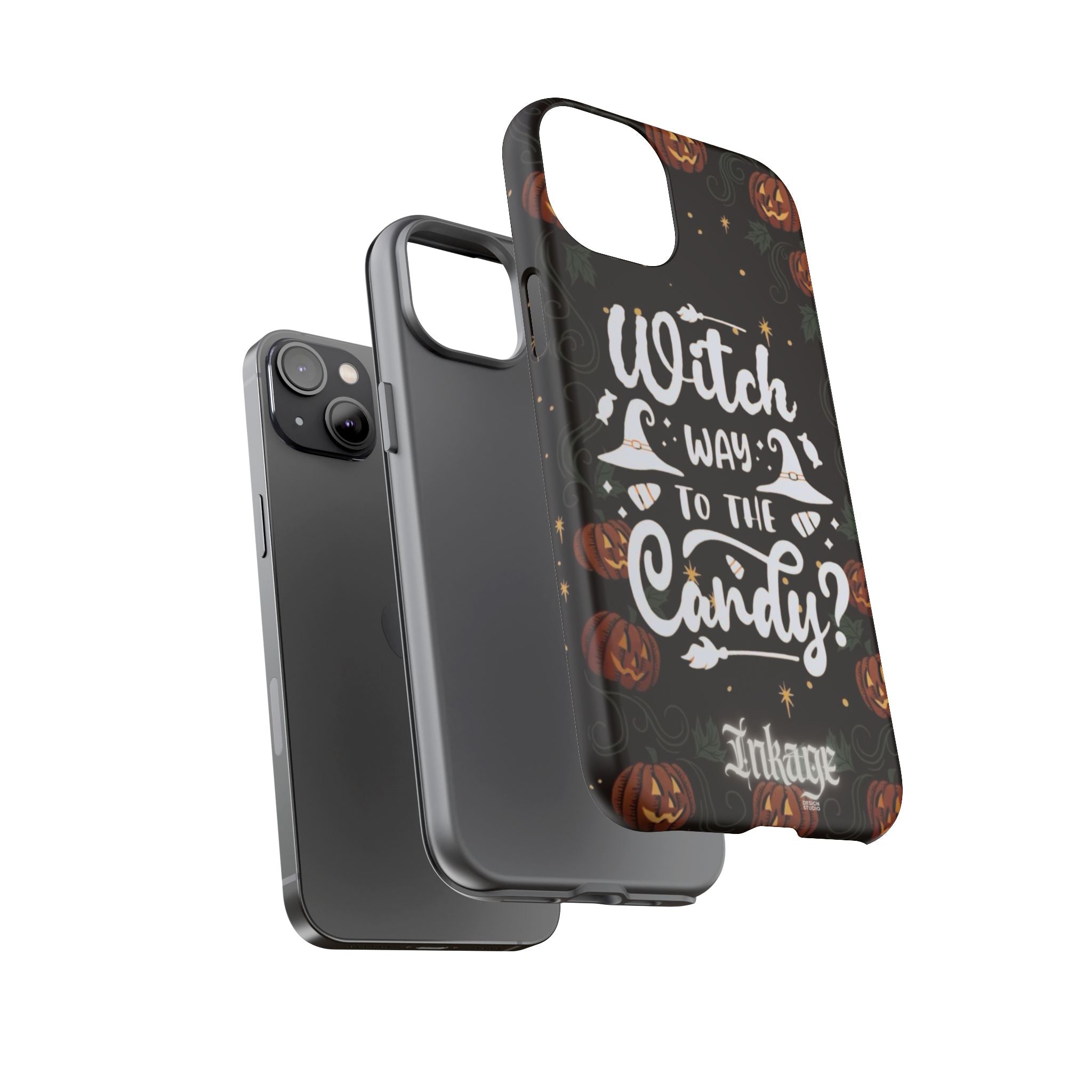 Witch Way to the Candy Tough Phone Case (Season)