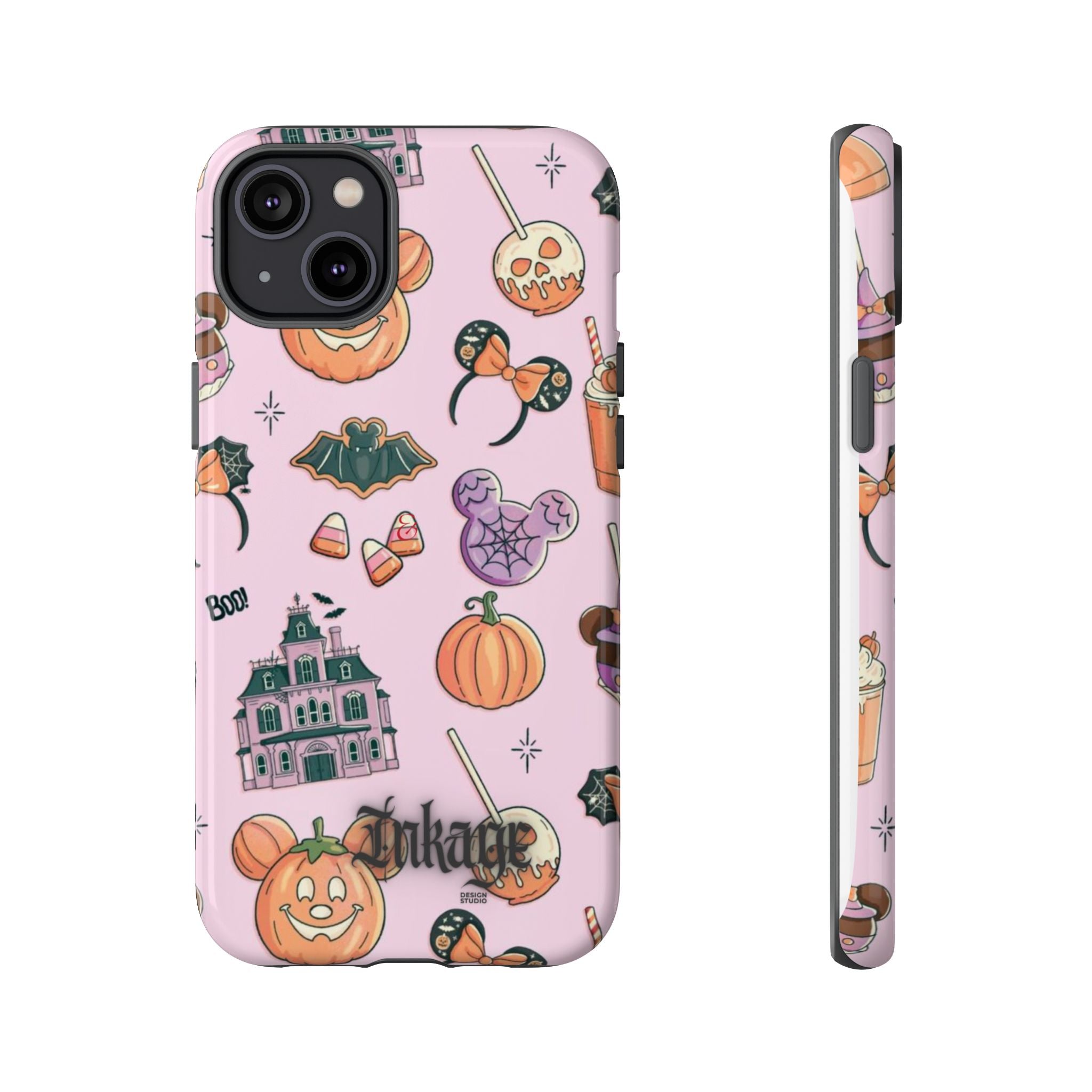 Disney Halloween Tough Phone Cases (Season)