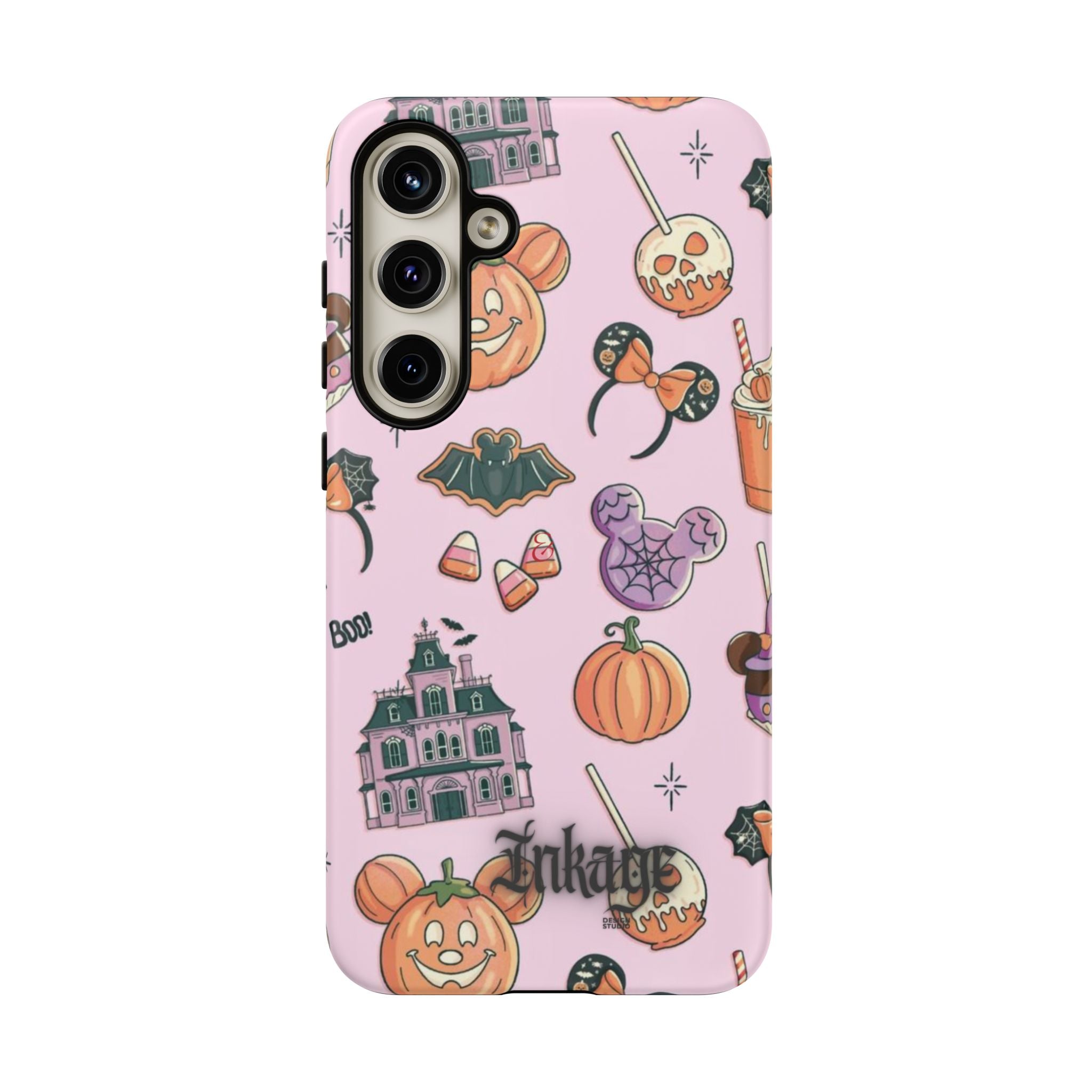 Disney Halloween Tough Phone Cases (Season)