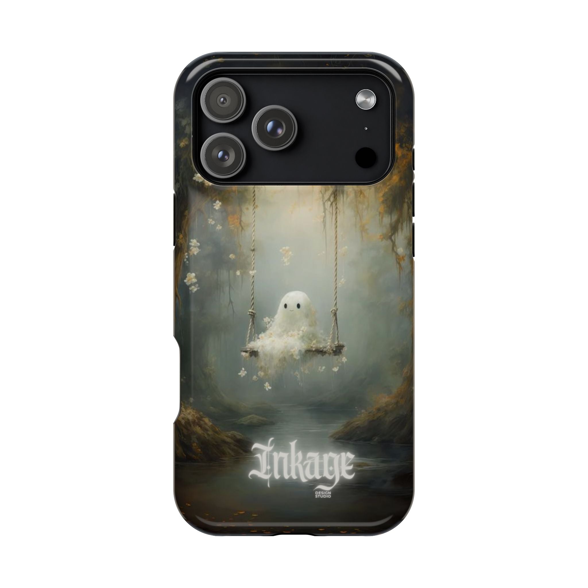 Ghostly Enchantment Magnetic Phone Cases (Season)