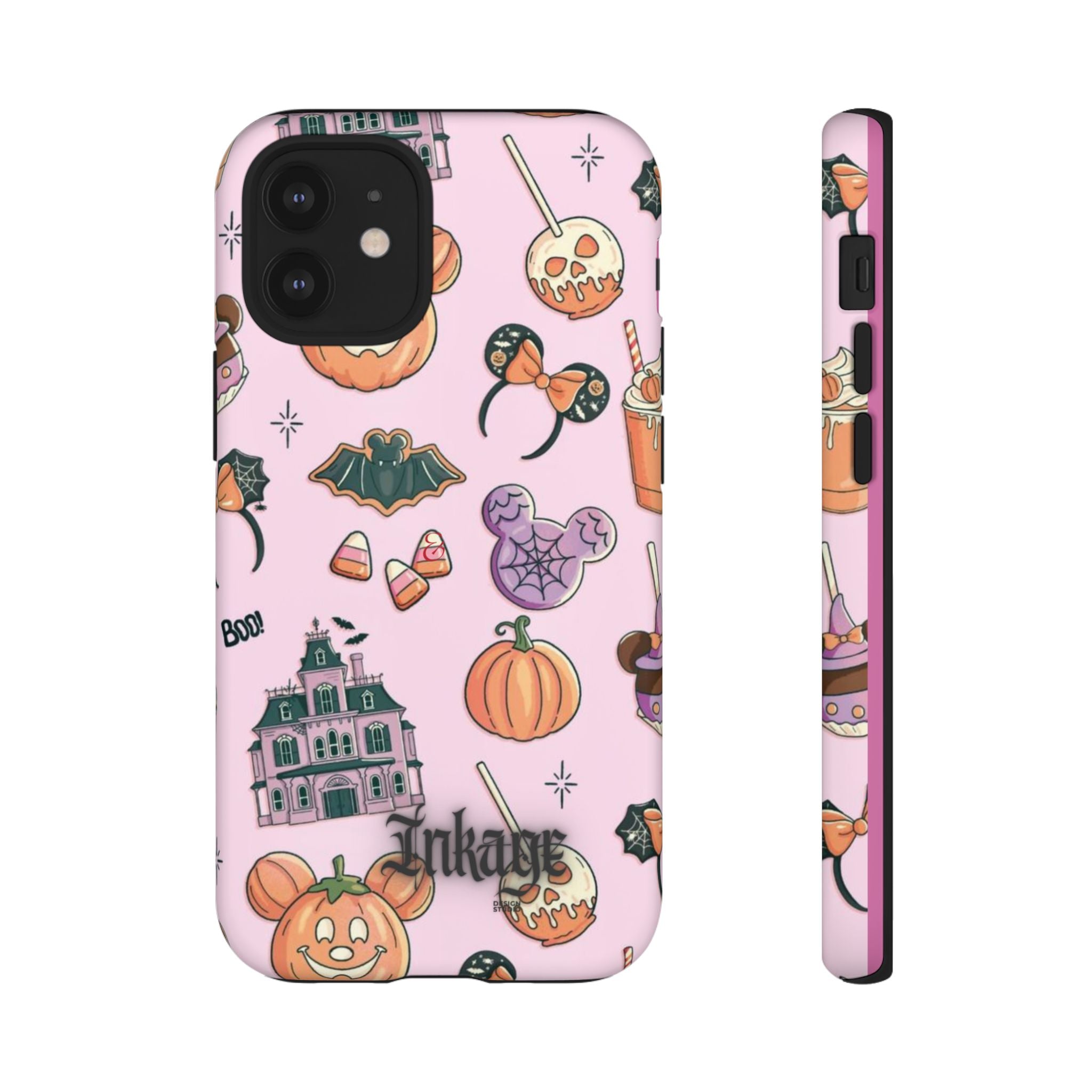 Disney Halloween Tough Phone Cases (Season)