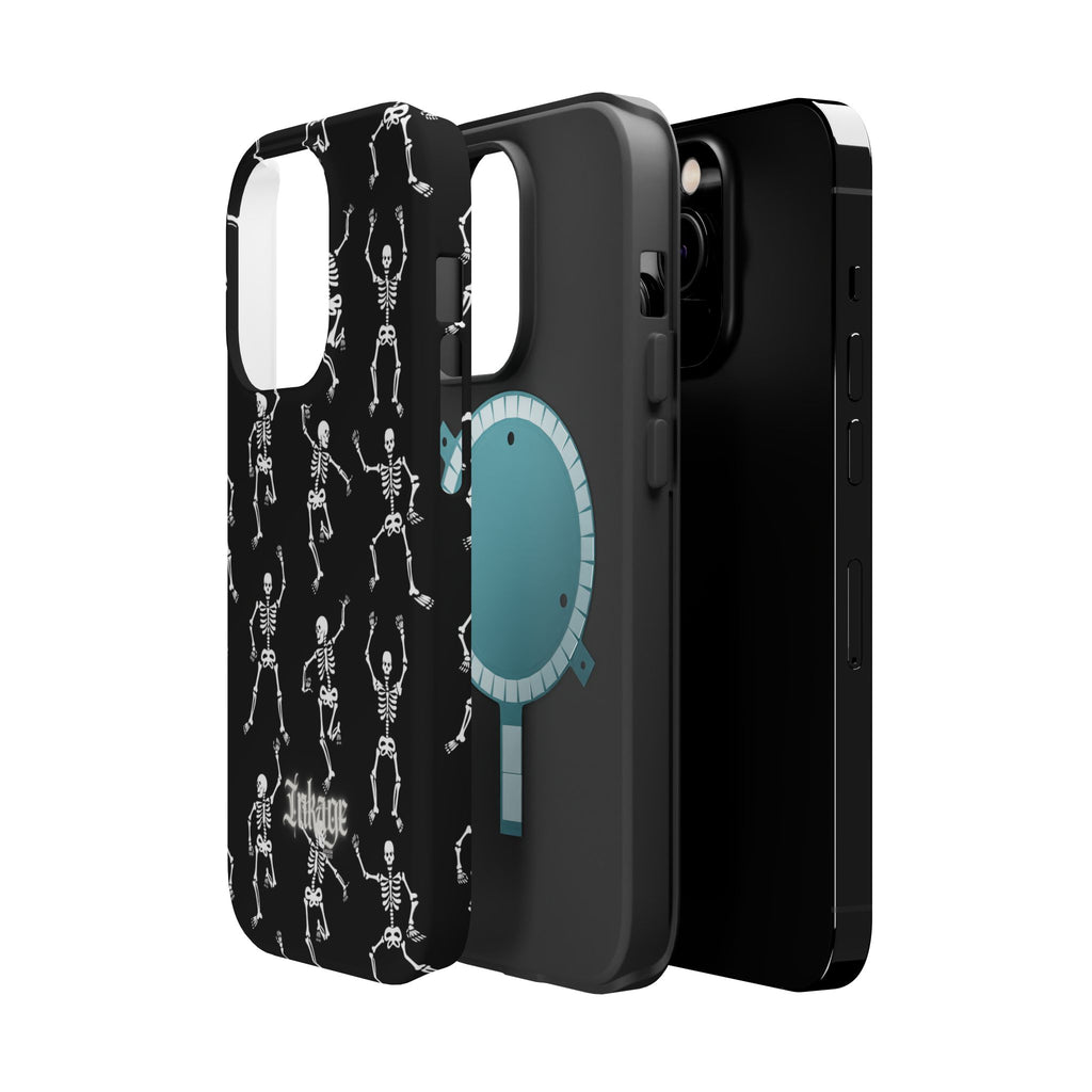 Skeletons' Dancers Magnetic Phone Cases (Season)
