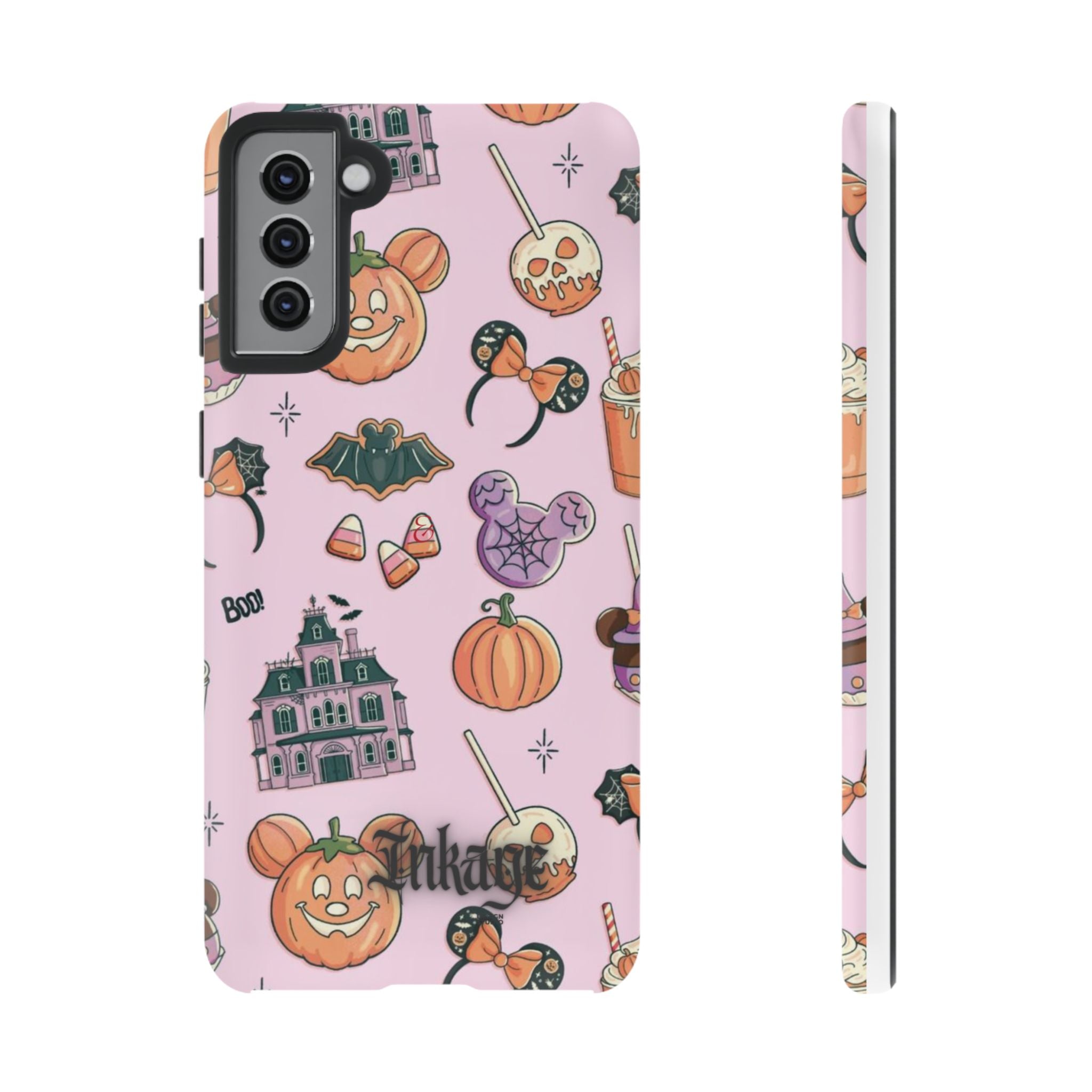 Disney Halloween Tough Phone Cases (Season)
