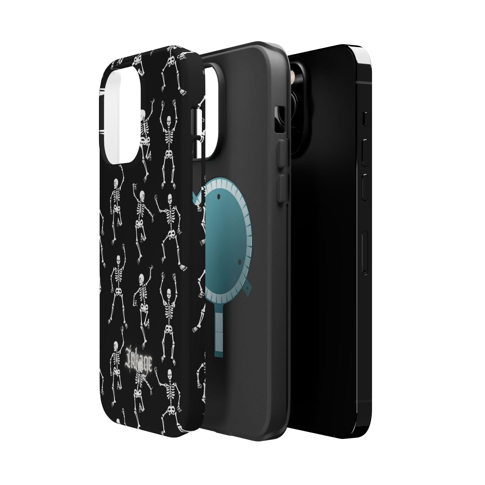 Skeletons' Dancers Magnetic Phone Cases (Season)