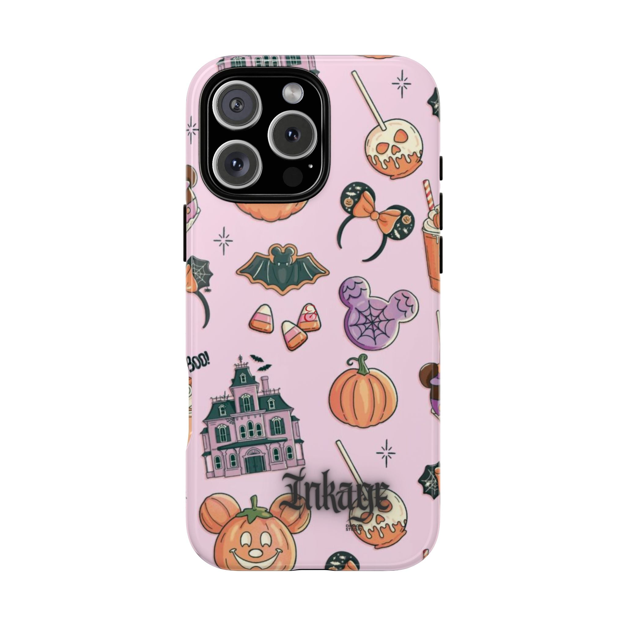 Disney Halloween Tough Phone Cases (Season)