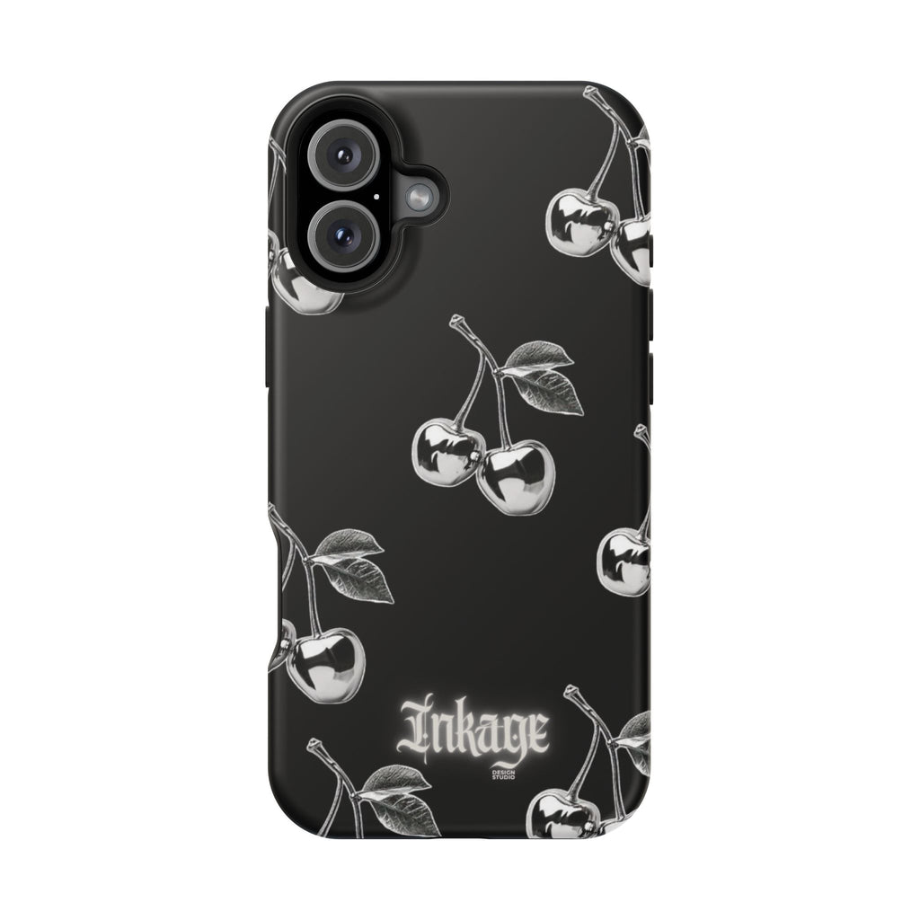 Chrome Cherry's Magnetic Phone Cases (Minimal)