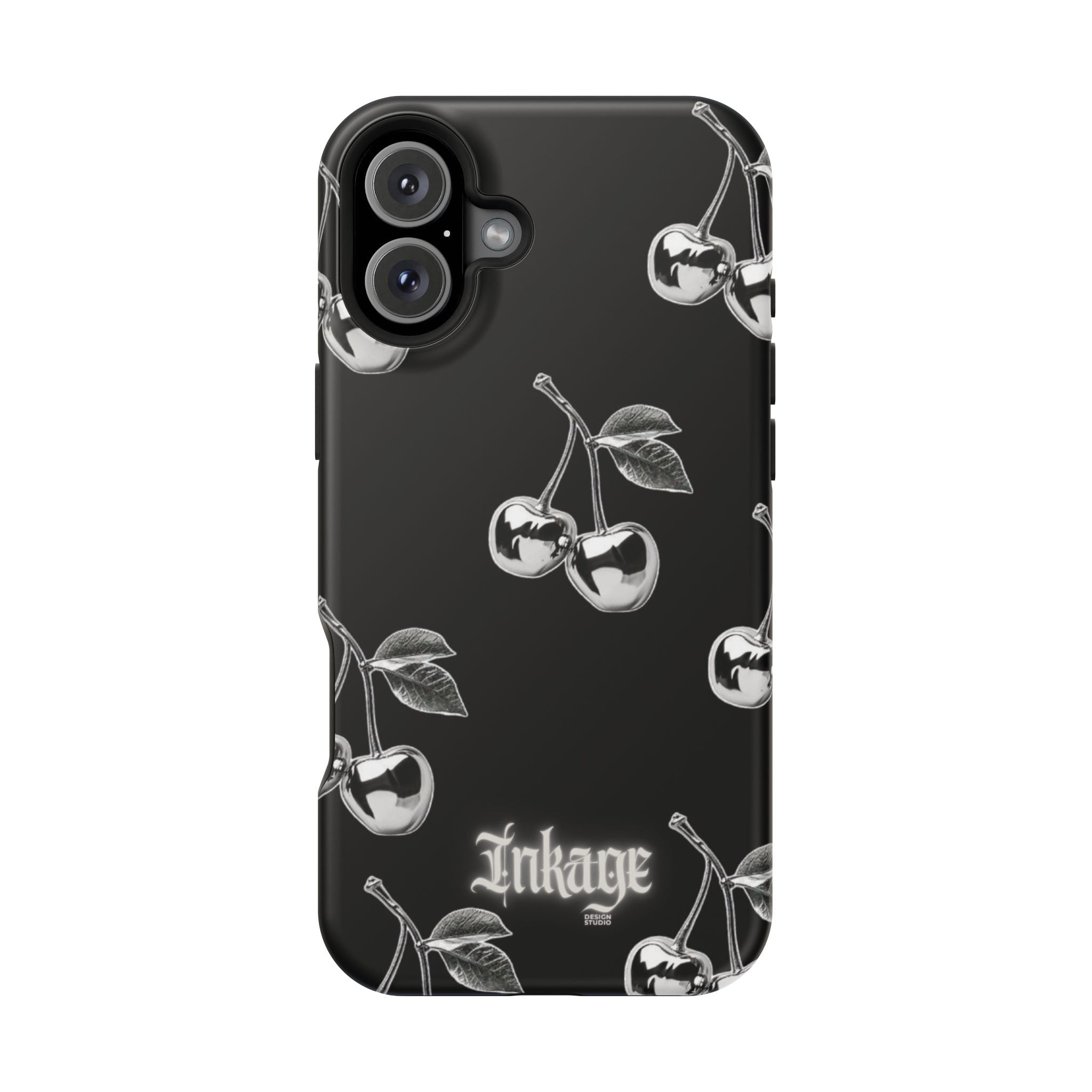 Chrome Cherry's Magnetic Phone Cases (Minimal)