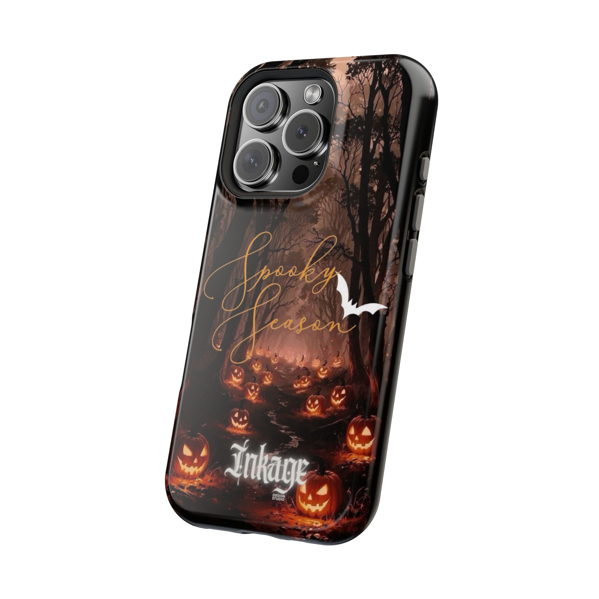 Spooky Season Magnetic Phone Cases (Season)