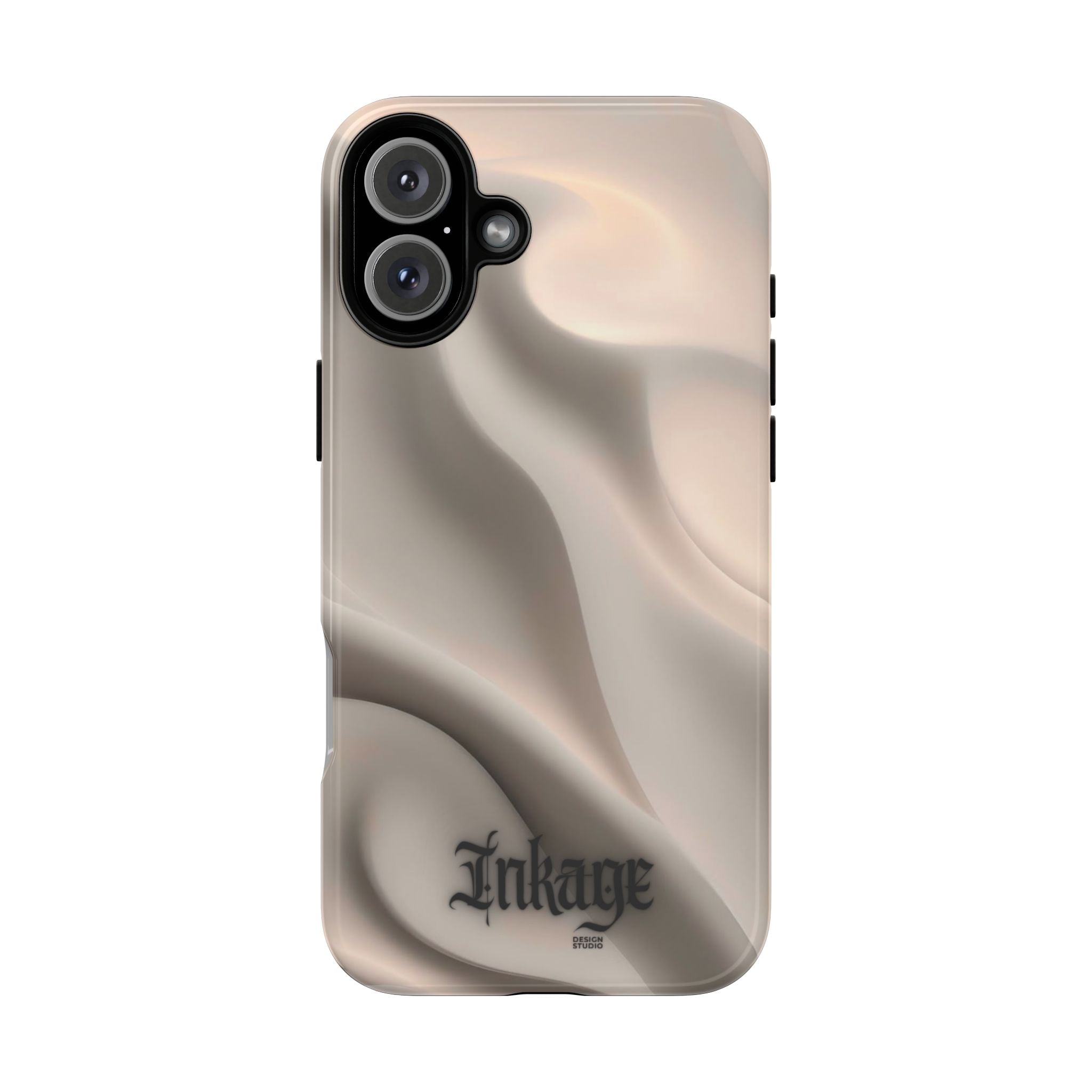 Wavy Flow Tough Phone Cases (Minimal)