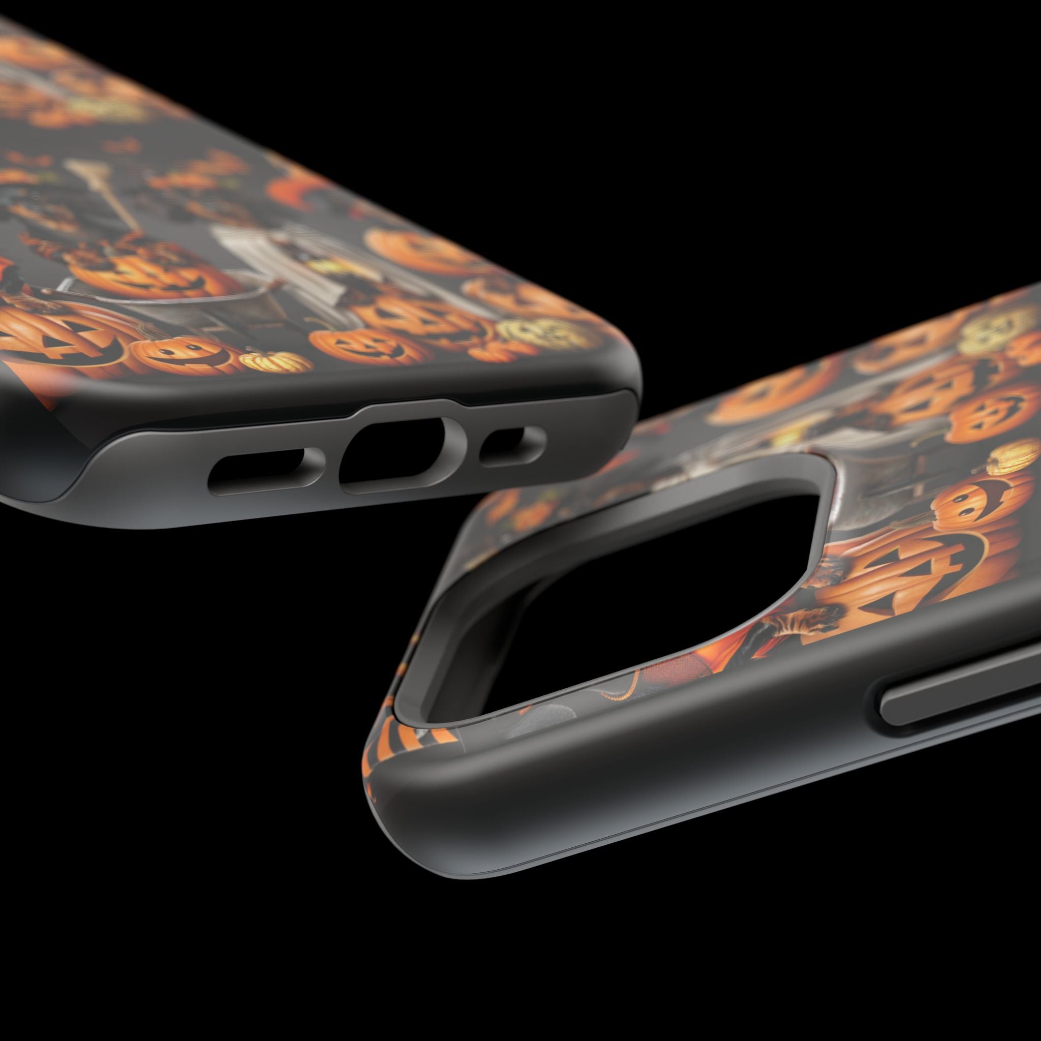 Spooky Doggies Halloween Phone Case (Season)
