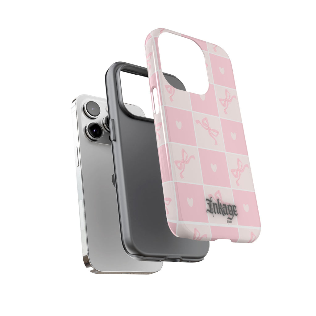 Bow Design Tough Phone Cases (Minimal)