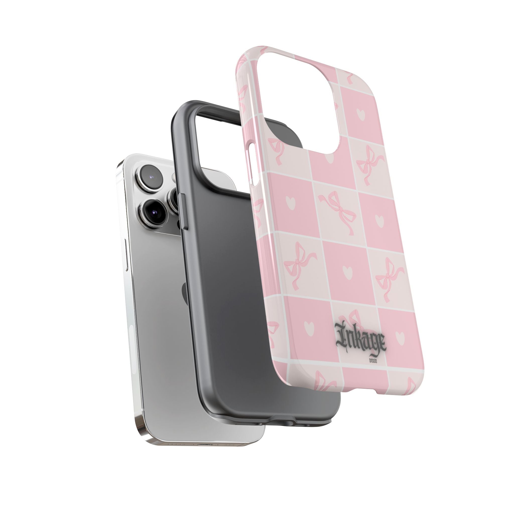 Bow Design Tough Phone Cases (Minimal)