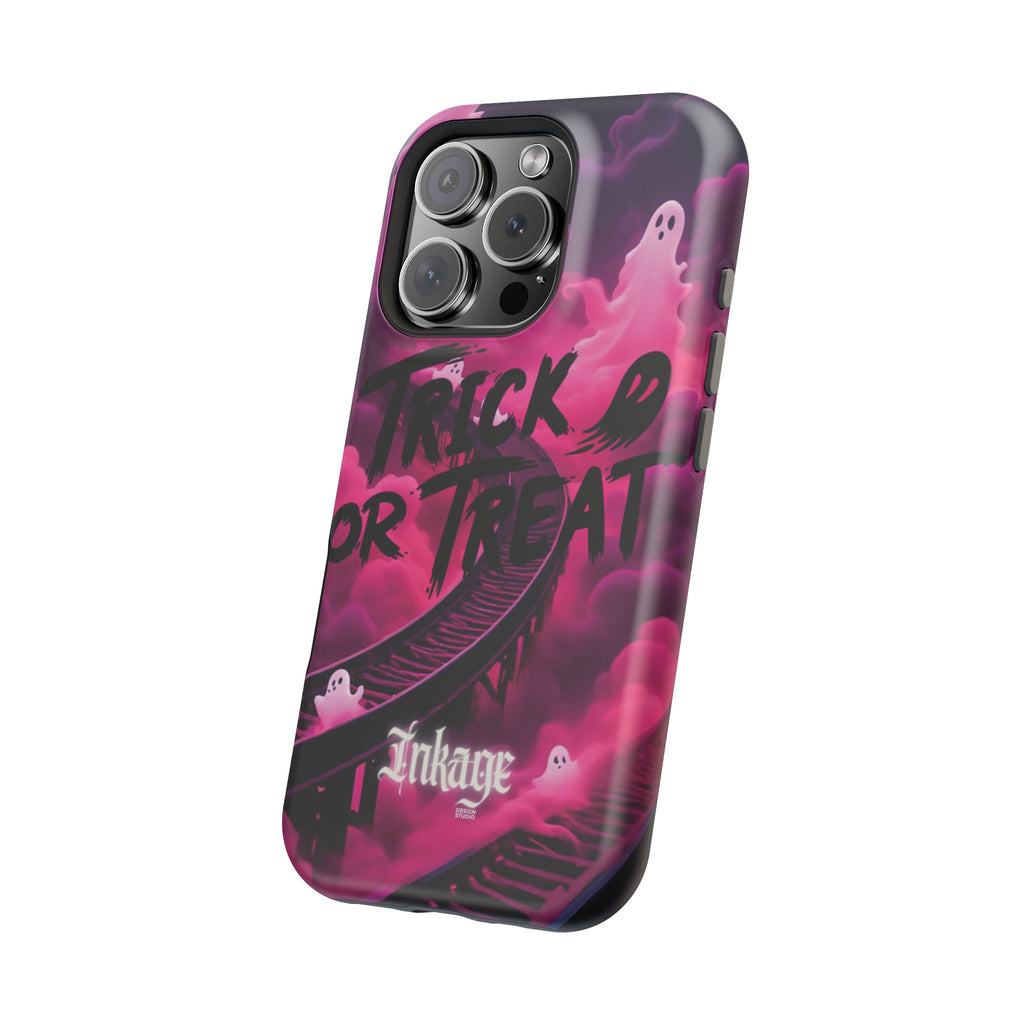Ghost Ride Trick or Treat Phone Cases (Season)