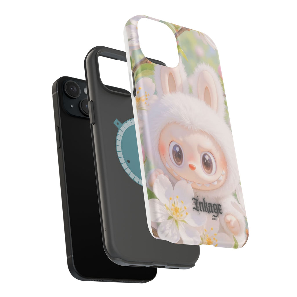 Innocent Labubu Magnetic Phone Cases (Animation)