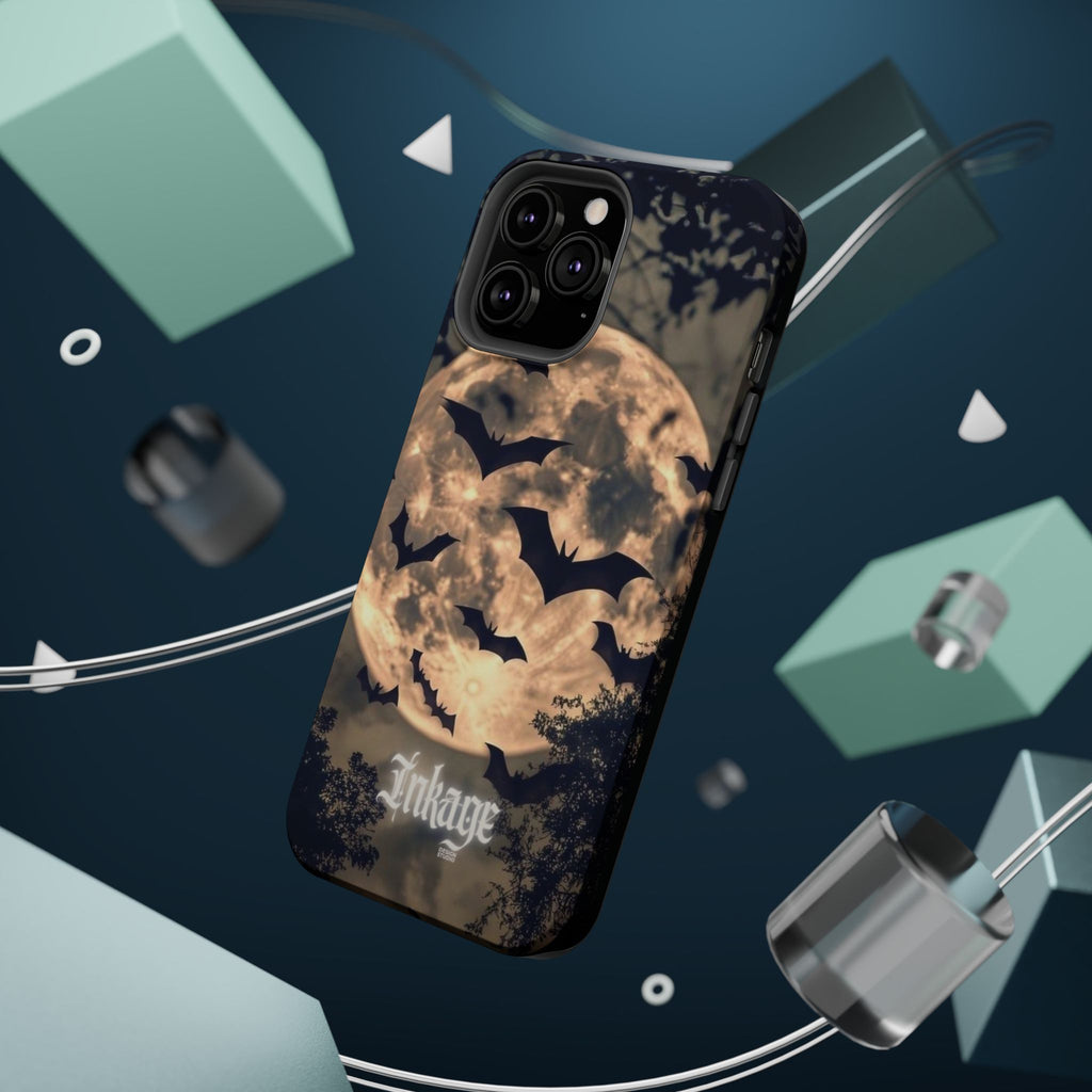 Moonlit Bat Magnetic Phone Cases (Season)