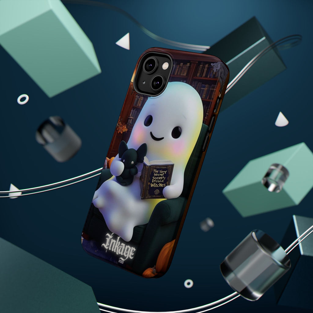 Chilling Ghost Magnetic Phone Cases (Season)