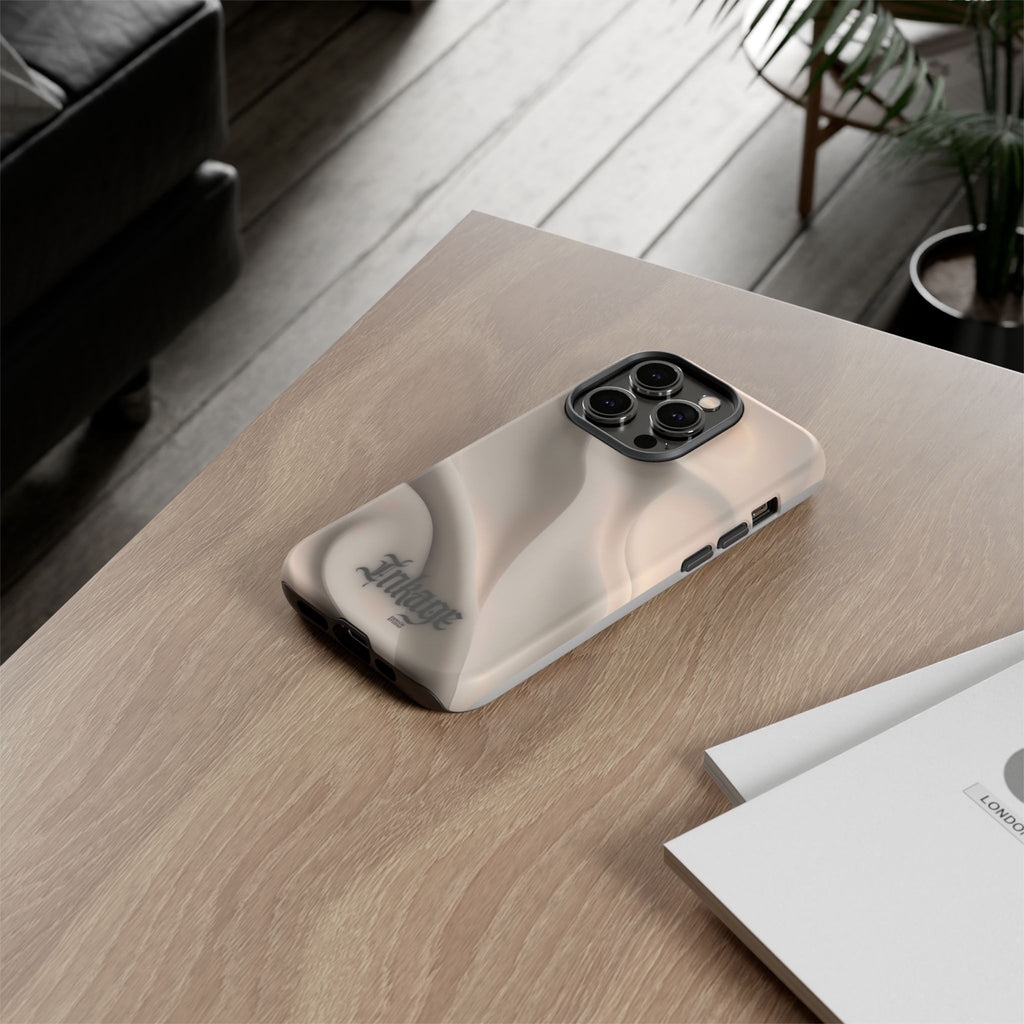 Wavy Flow Tough Phone Cases (Minimal)