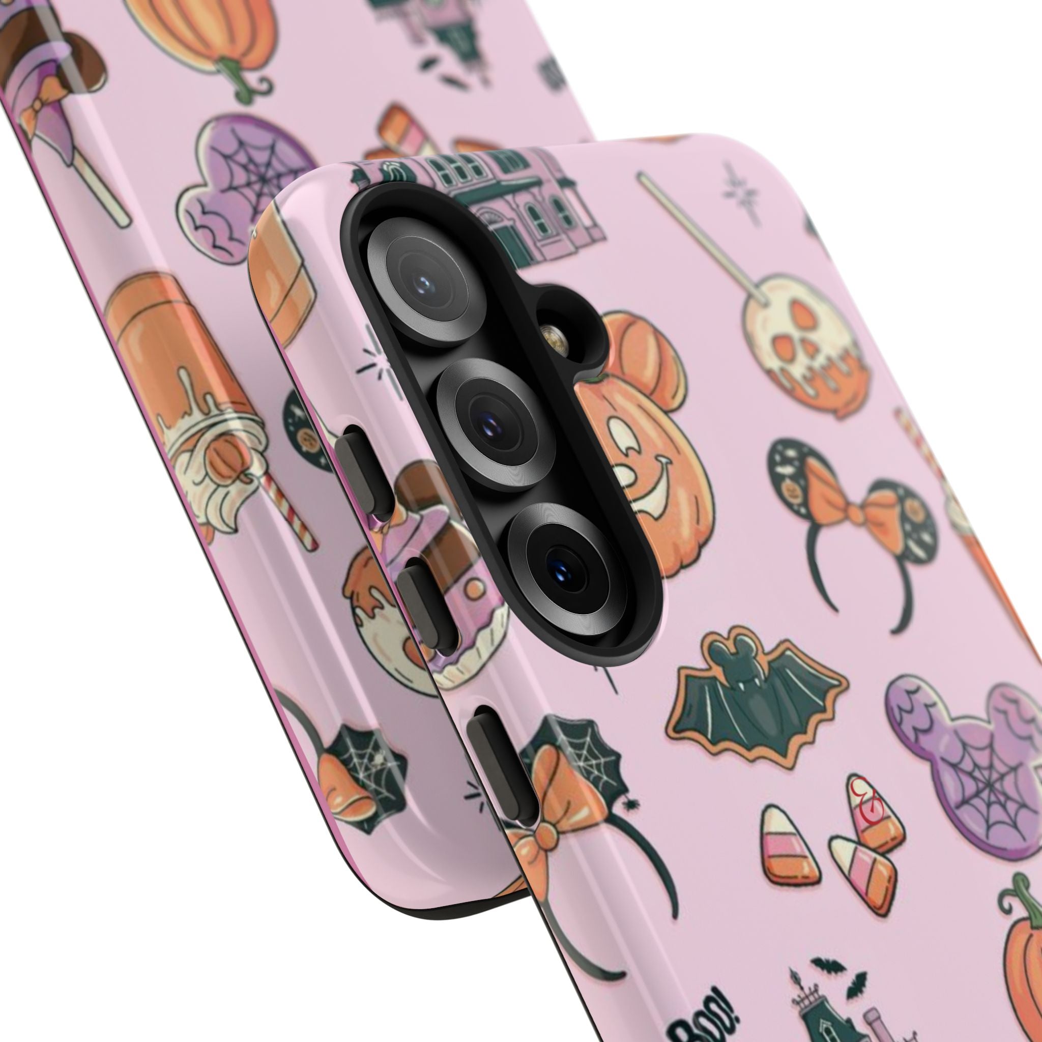 Disney Halloween Tough Phone Cases (Season)