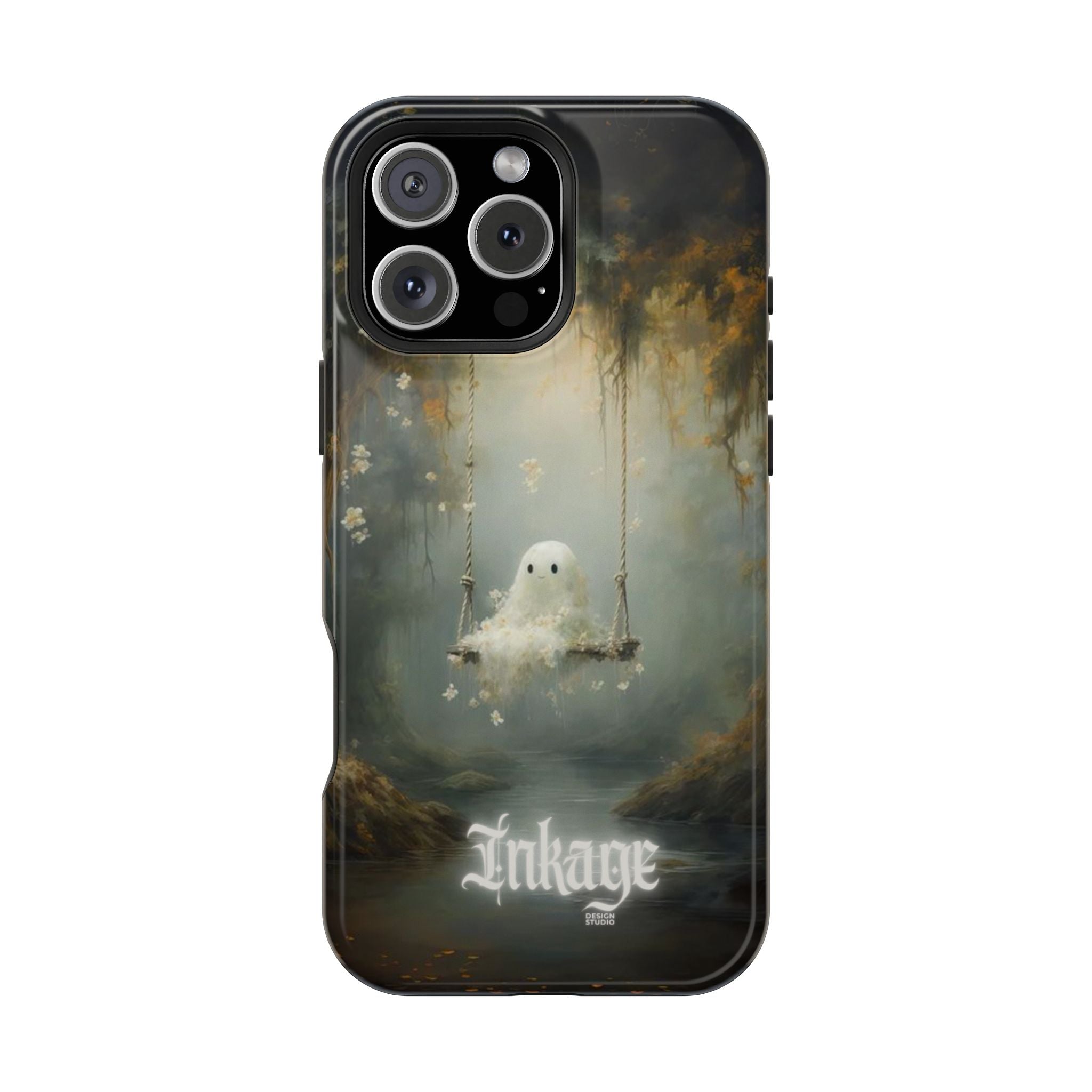 Ghostly Enchantment Magnetic Phone Cases (Season)
