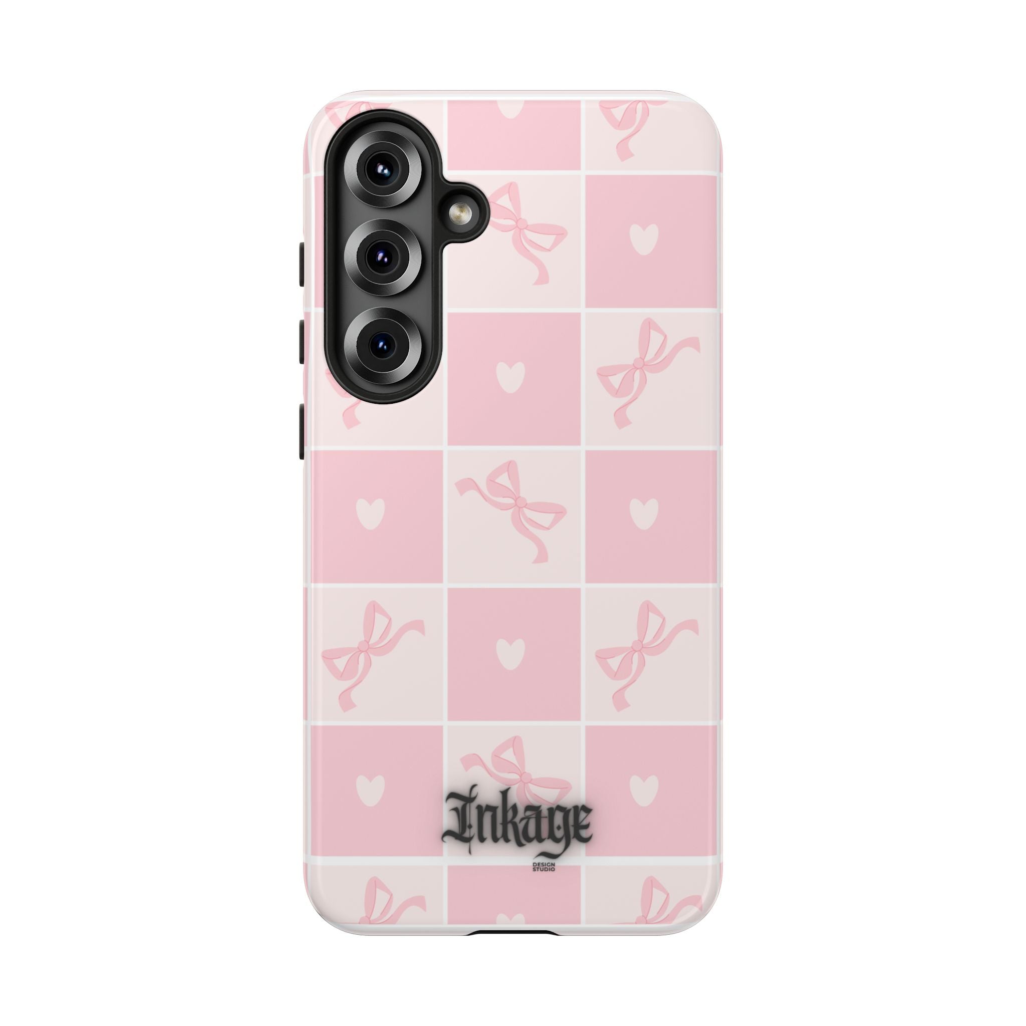 Bow Design Tough Phone Cases (Minimal)