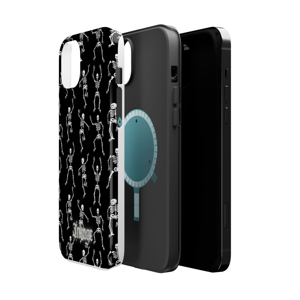 Skeletons' Dancer Magnetic Phone Cases (Season)