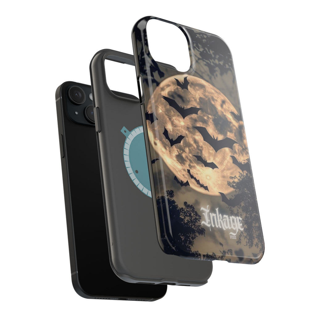 Moonlit Bat Magnetic Phone Cases (Season)