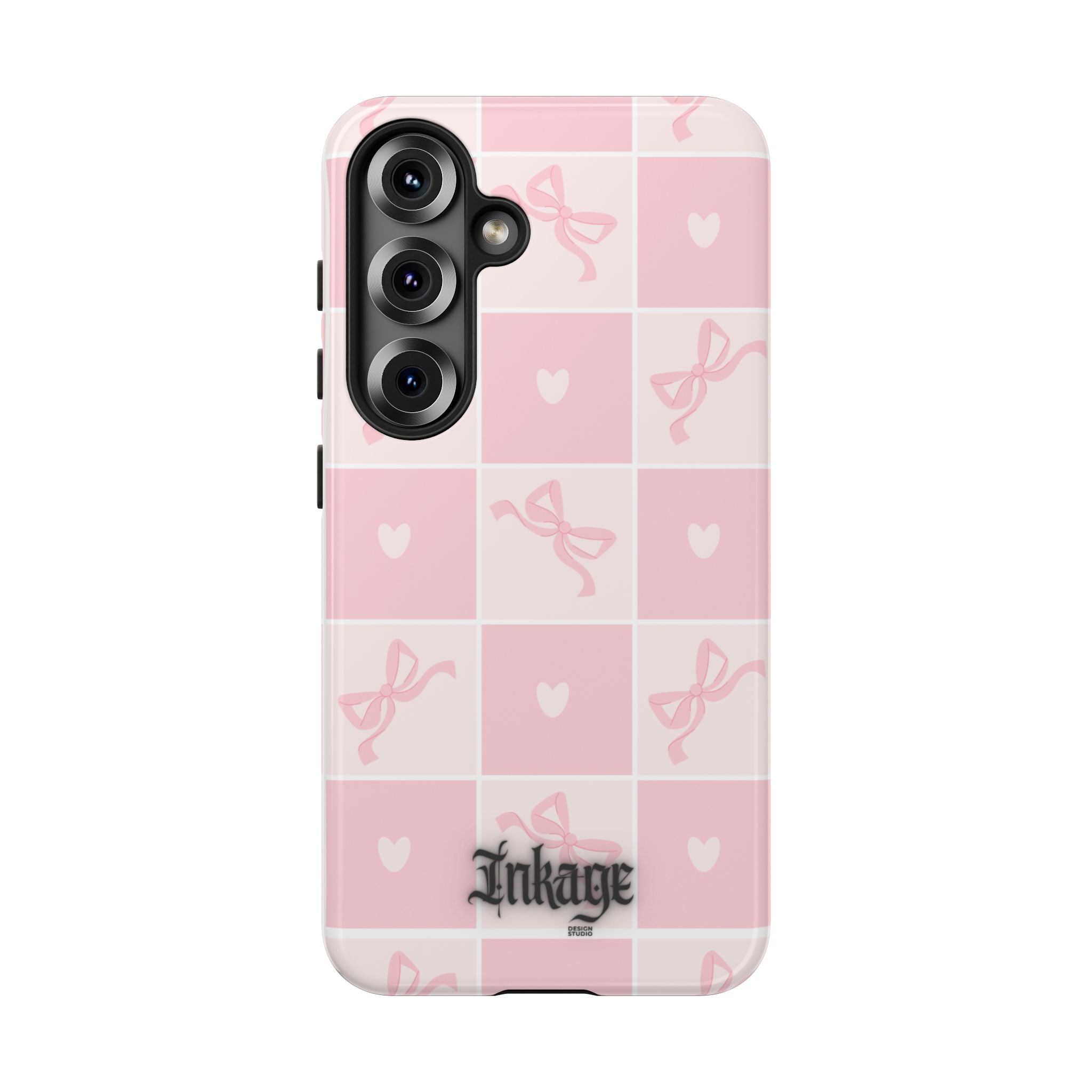 Bow Design Tough Phone Cases (Minimal)