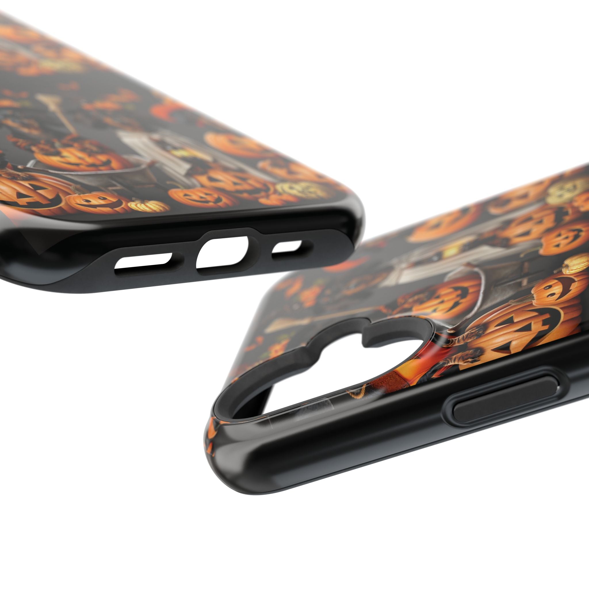 Spooky Doggies Halloween Phone Case (Season)
