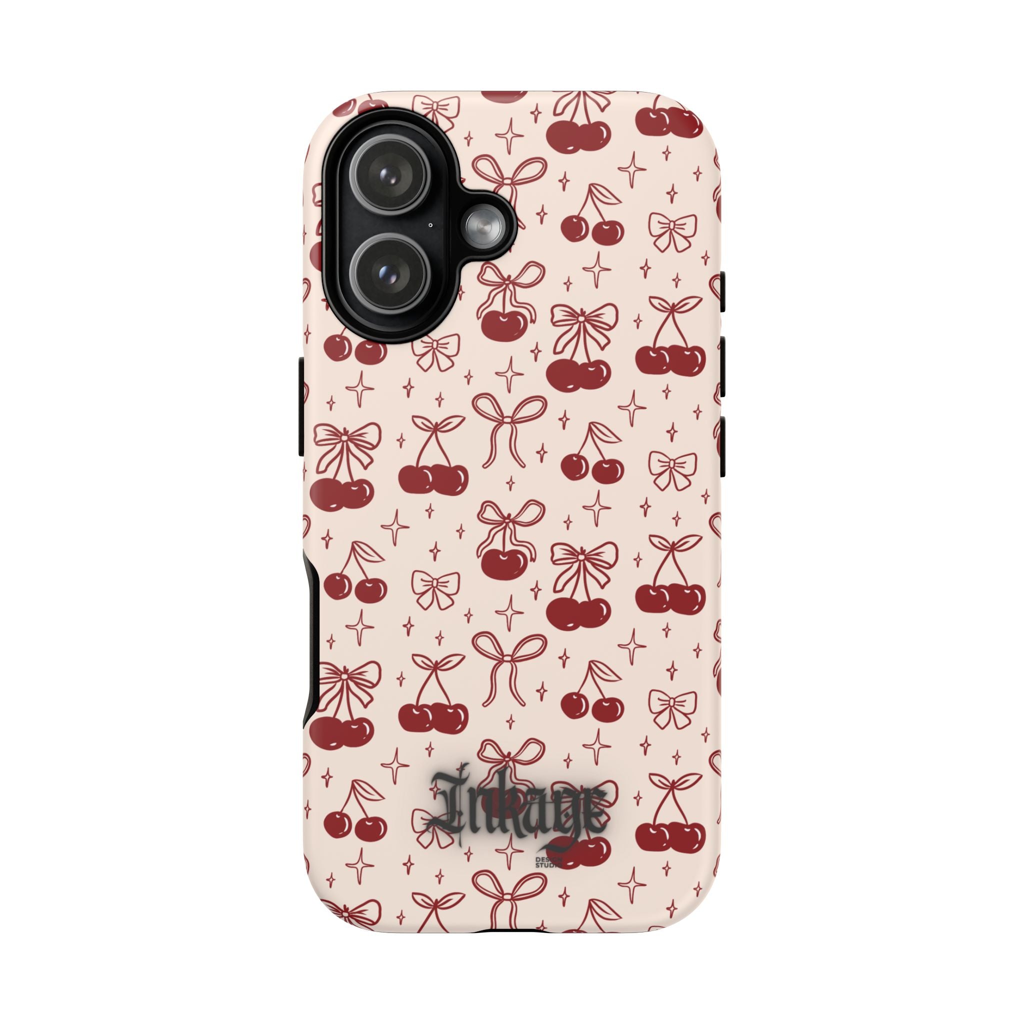 Cherry Blossom Tough Phone Cases (Minimal)