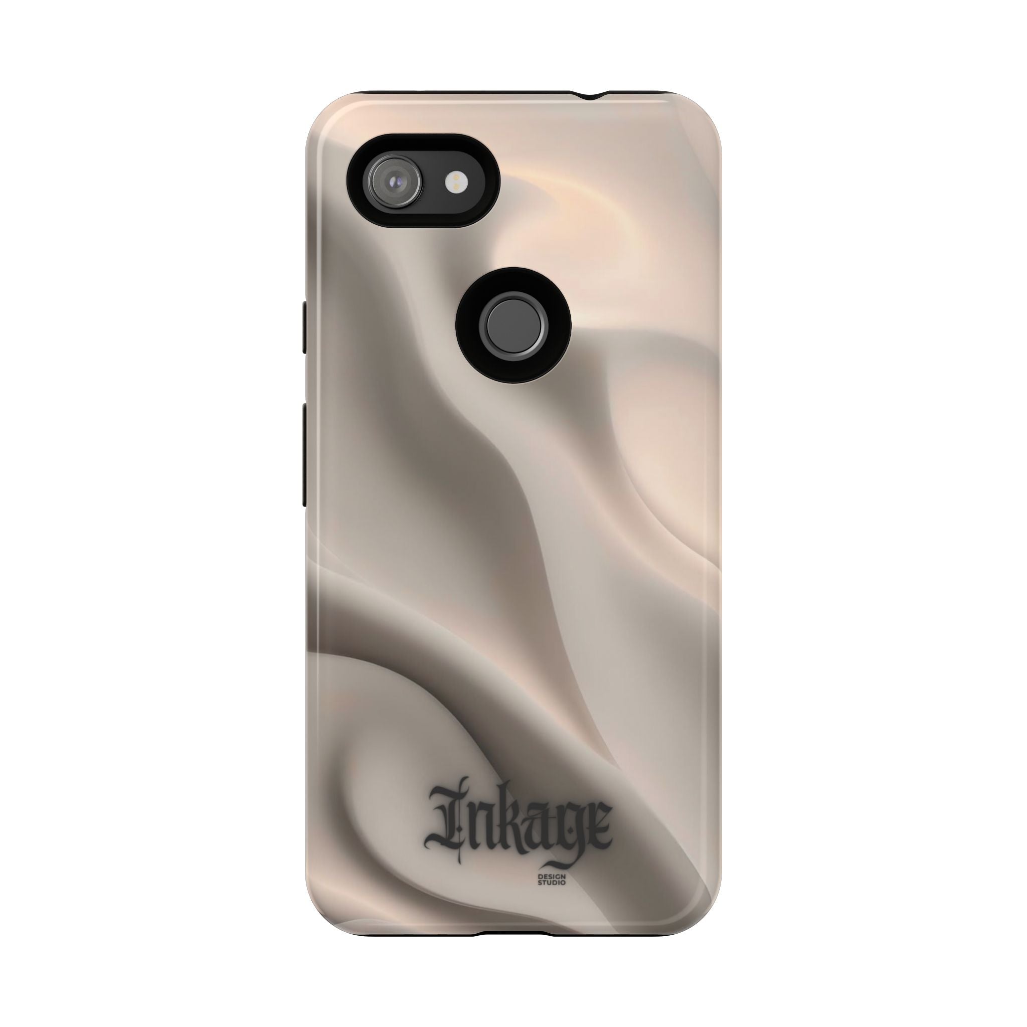 Wavy Flow Tough Phone Cases (Minimal)