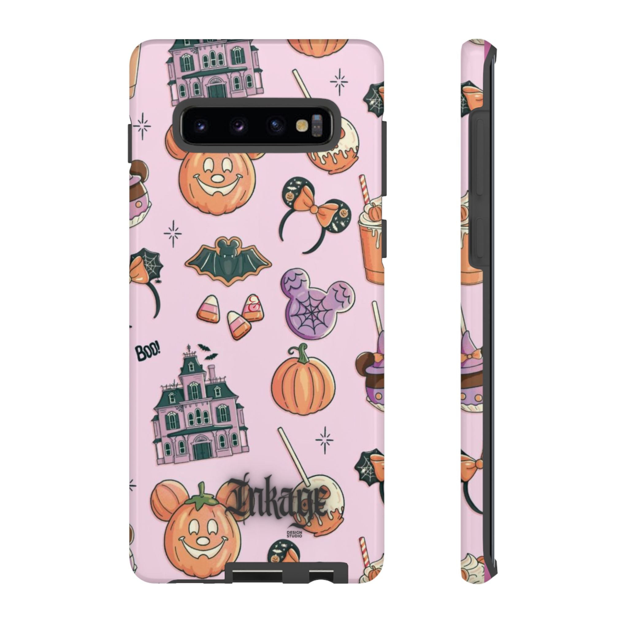 Disney Halloween Tough Phone Cases (Season)
