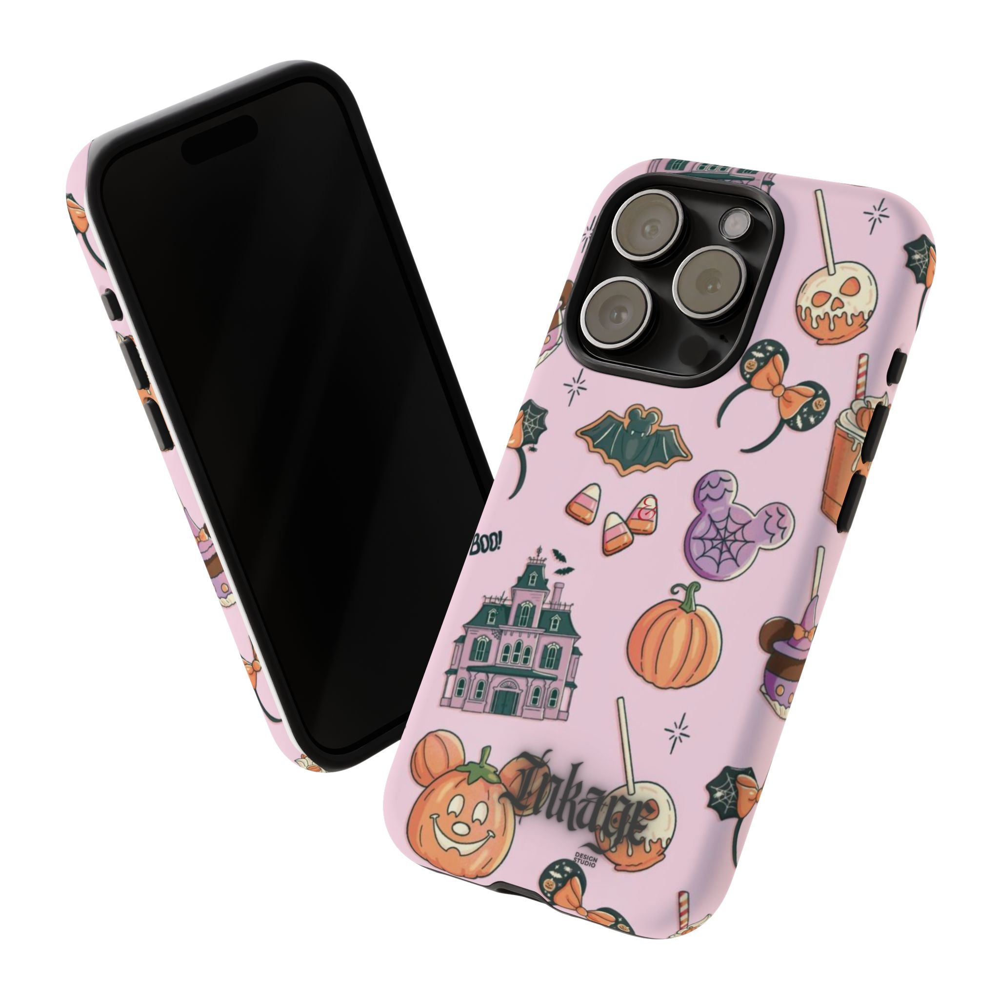Disney Halloween Tough Phone Cases (Season)