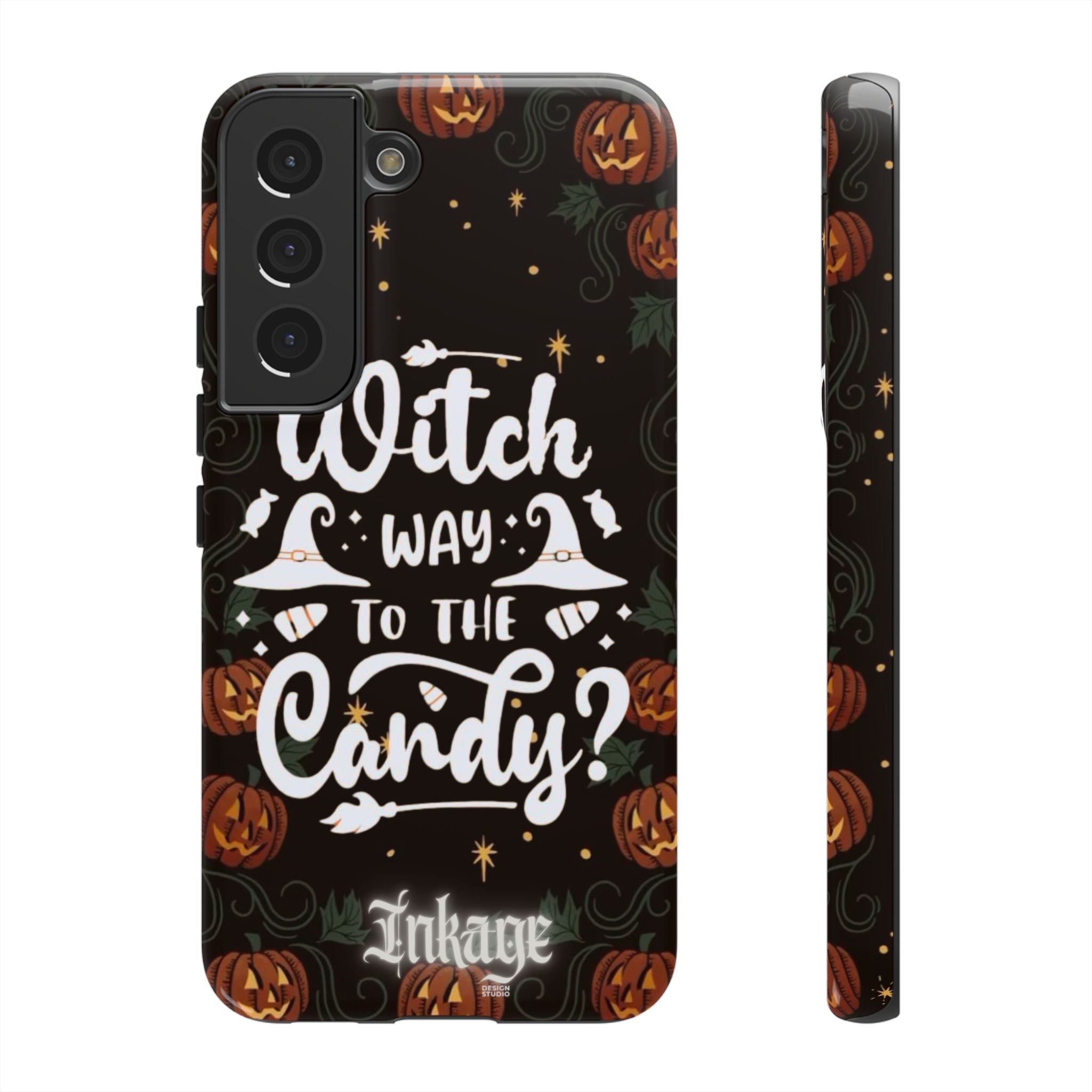 Witch Way to the Candy Tough Phone Case (Season)