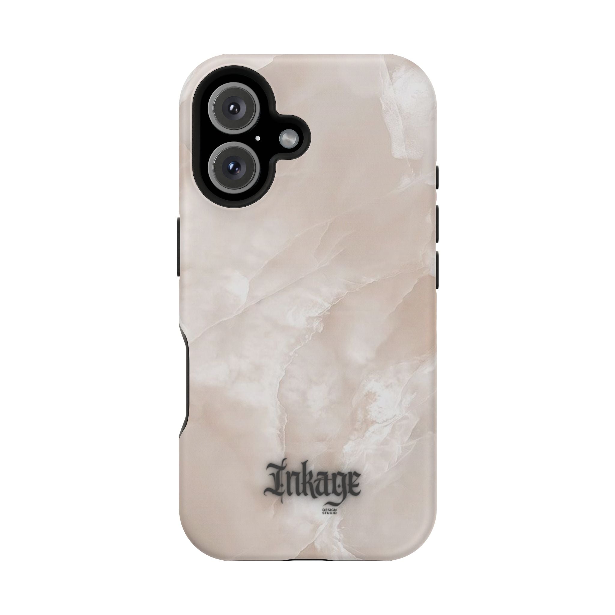 Blush Marble Magnetic Phone Cases
