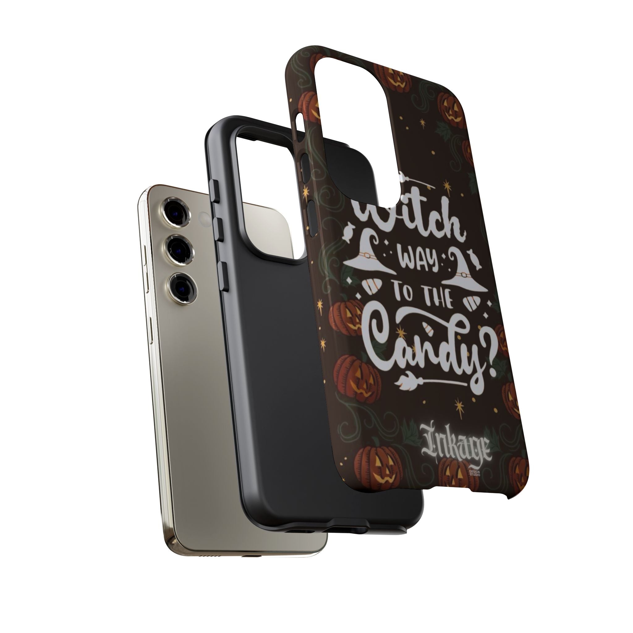 Witch Way to the Candy Tough Phone Case (Season)