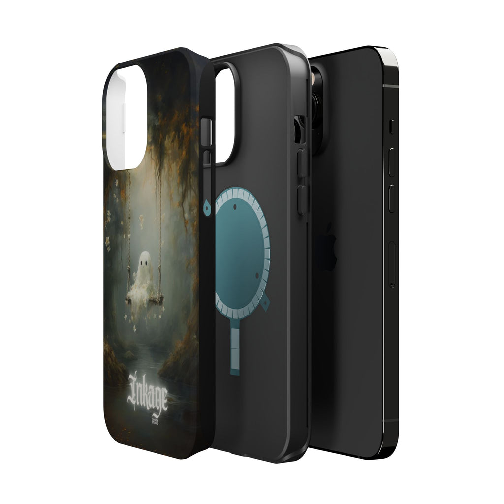 Ghostly Enchantment Magnetic Phone Cases (Season)