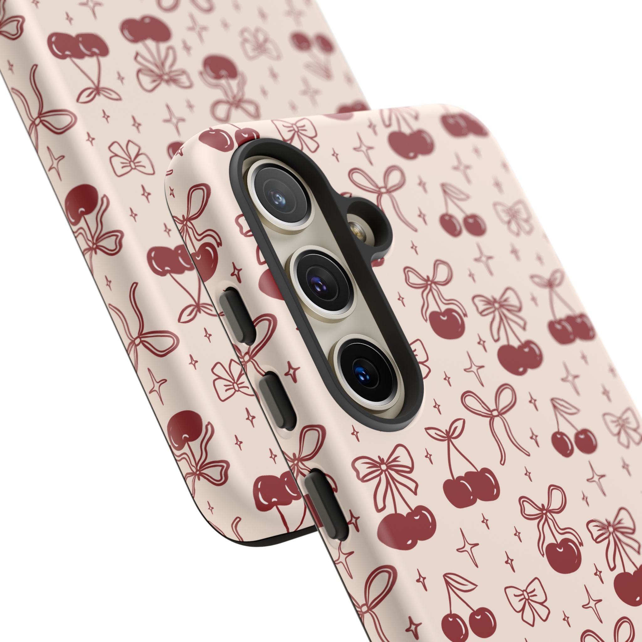 Cherry Blossom Tough Phone Cases (Minimal)