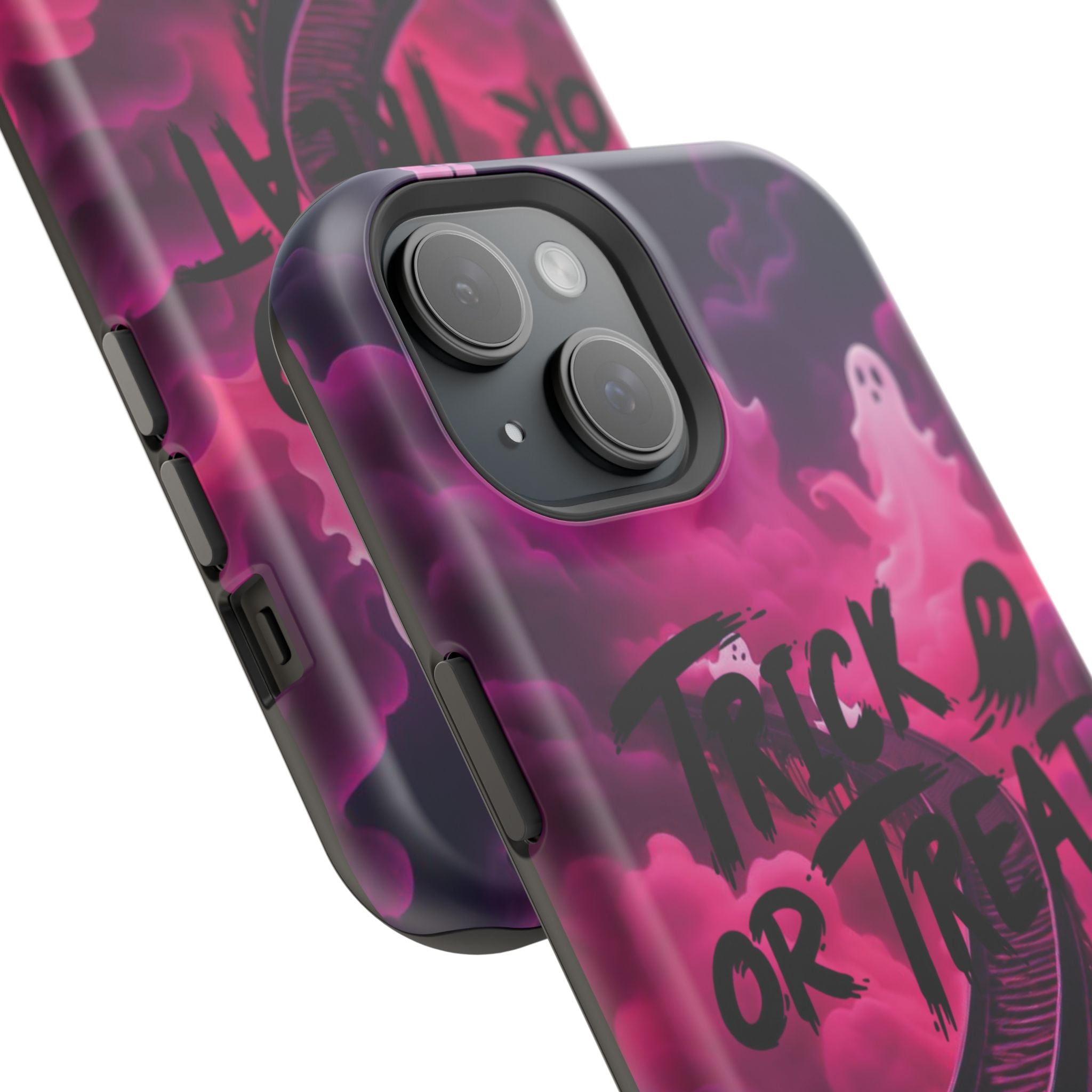 Ghost Ride Trick or Treat Phone Cases (Season)