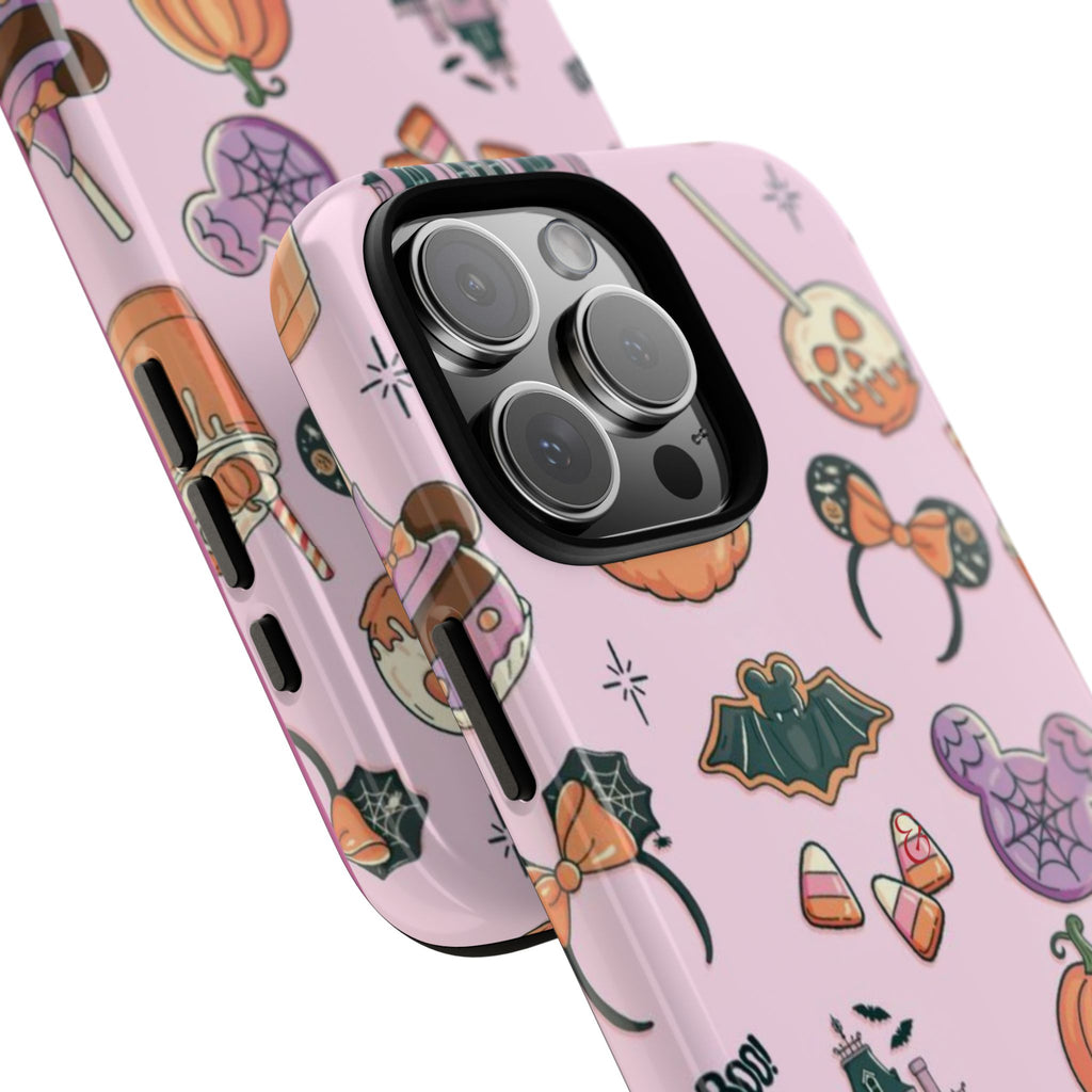 Disney Halloween Tough Phone Cases (Season)
