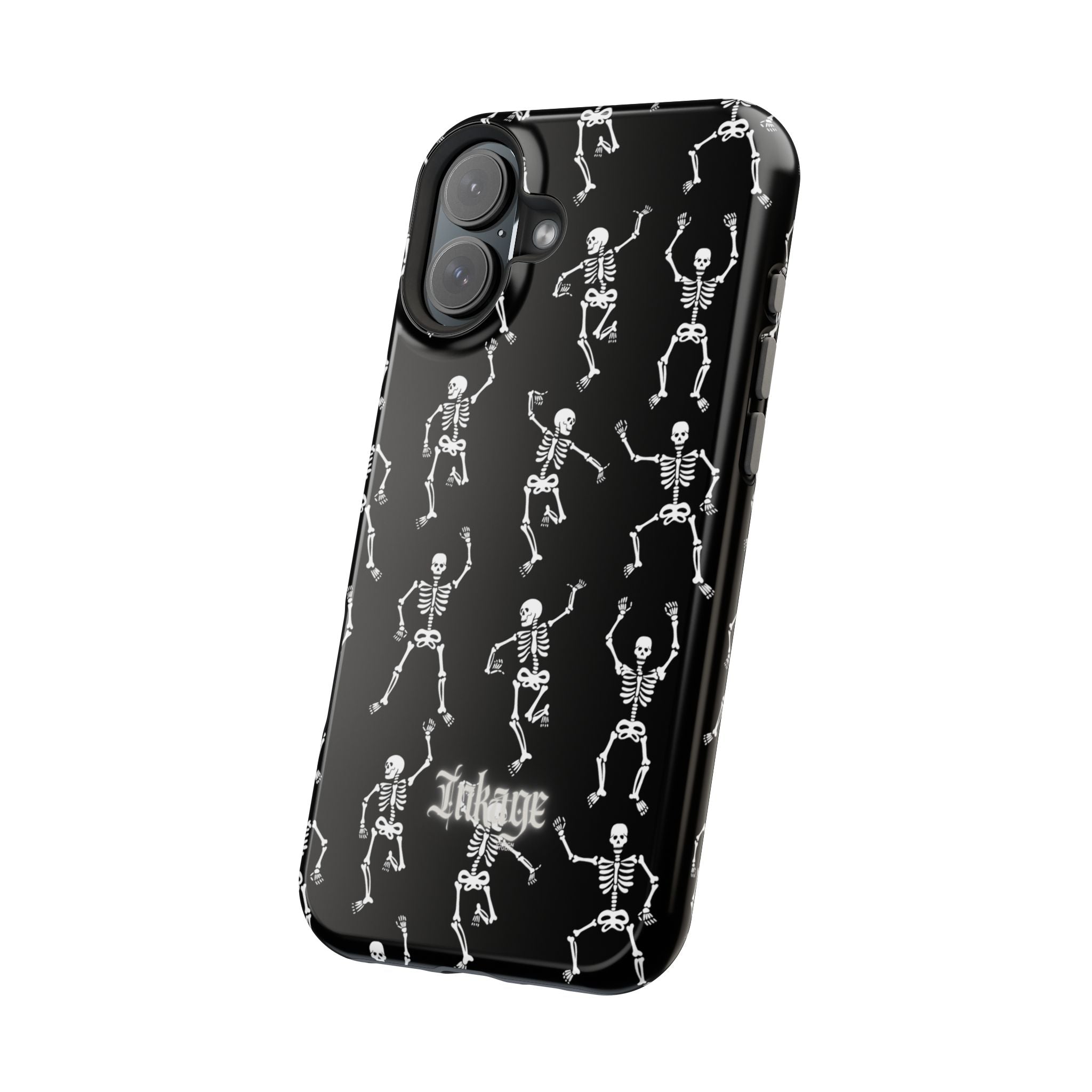 Skeletons' Dancers Magnetic Phone Cases (Season)