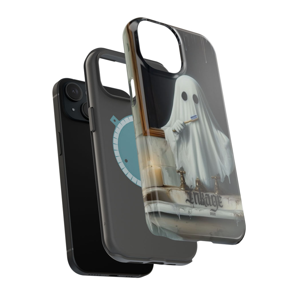 Get Ready With Ghost Magnetic Phone Cases (Season)